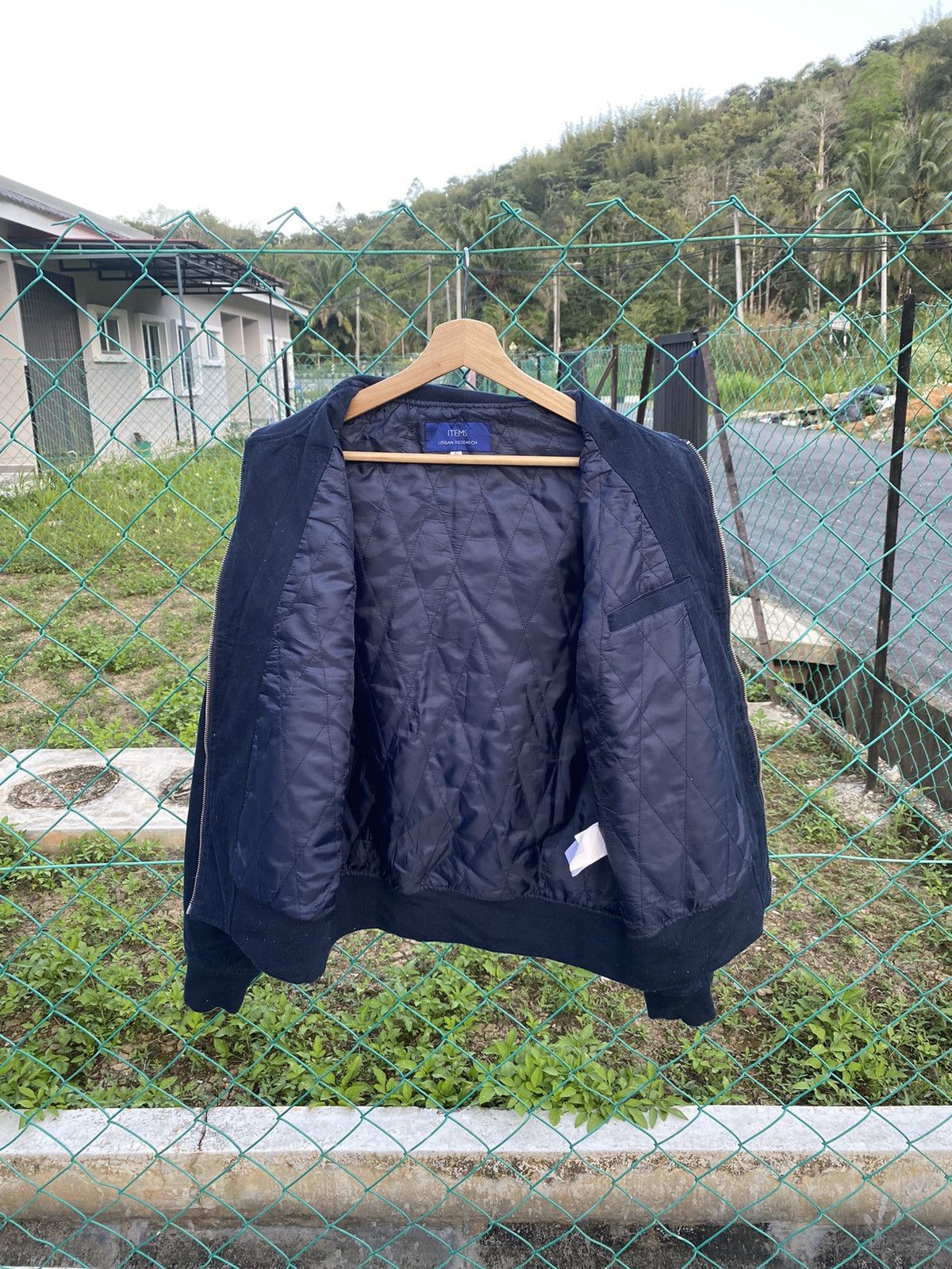 URBAN RESEARCH DOORS Urban Research Ma-1 Jacket Size US M / EU 48-50 / 2 - 3 Thumbnail