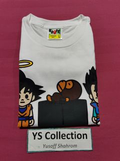 Bape Dragon Ball Z | Grailed