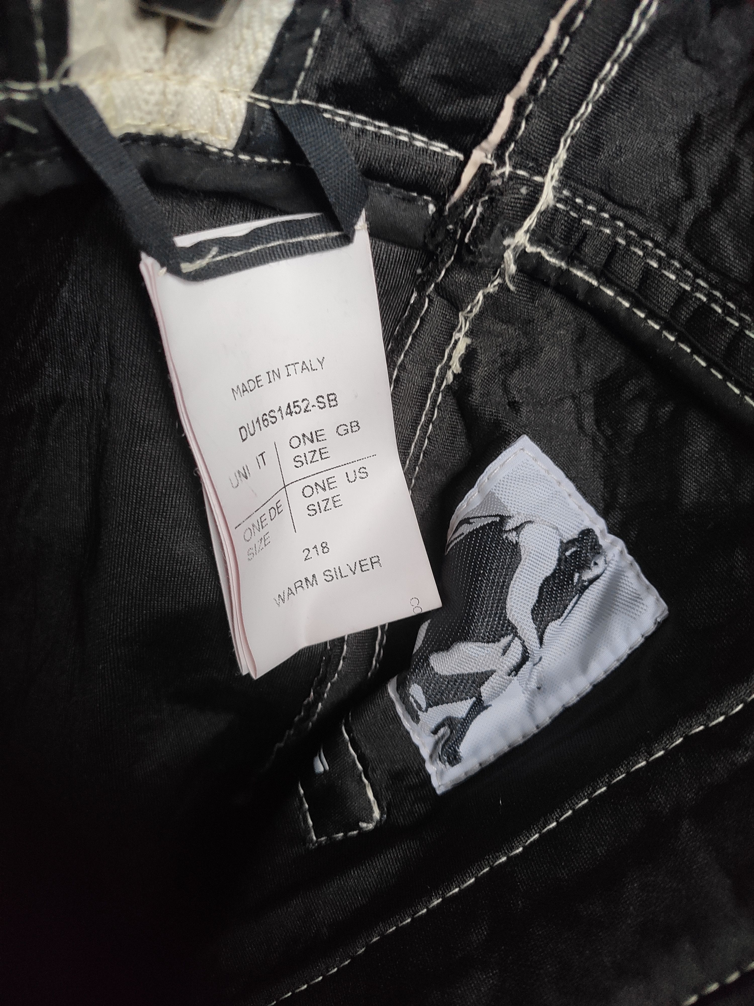 Rick Owens GRAIL! Borsa mag bag Size ONE SIZE - 5 Thumbnail