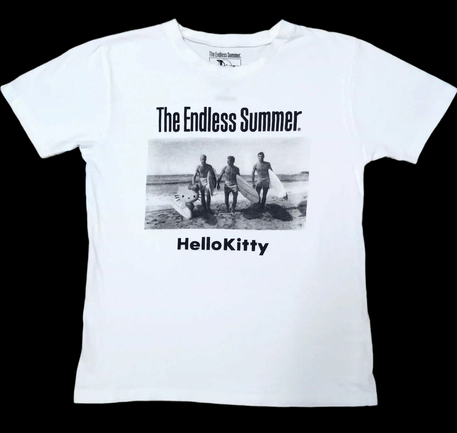 Cartoon Network The Endless Summer x Hello Kitty T Shirt Size US M / EU 48-50 / 2 - 1 Thumbnail