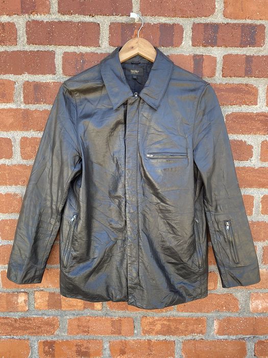 Mossimo moto outlet jacket