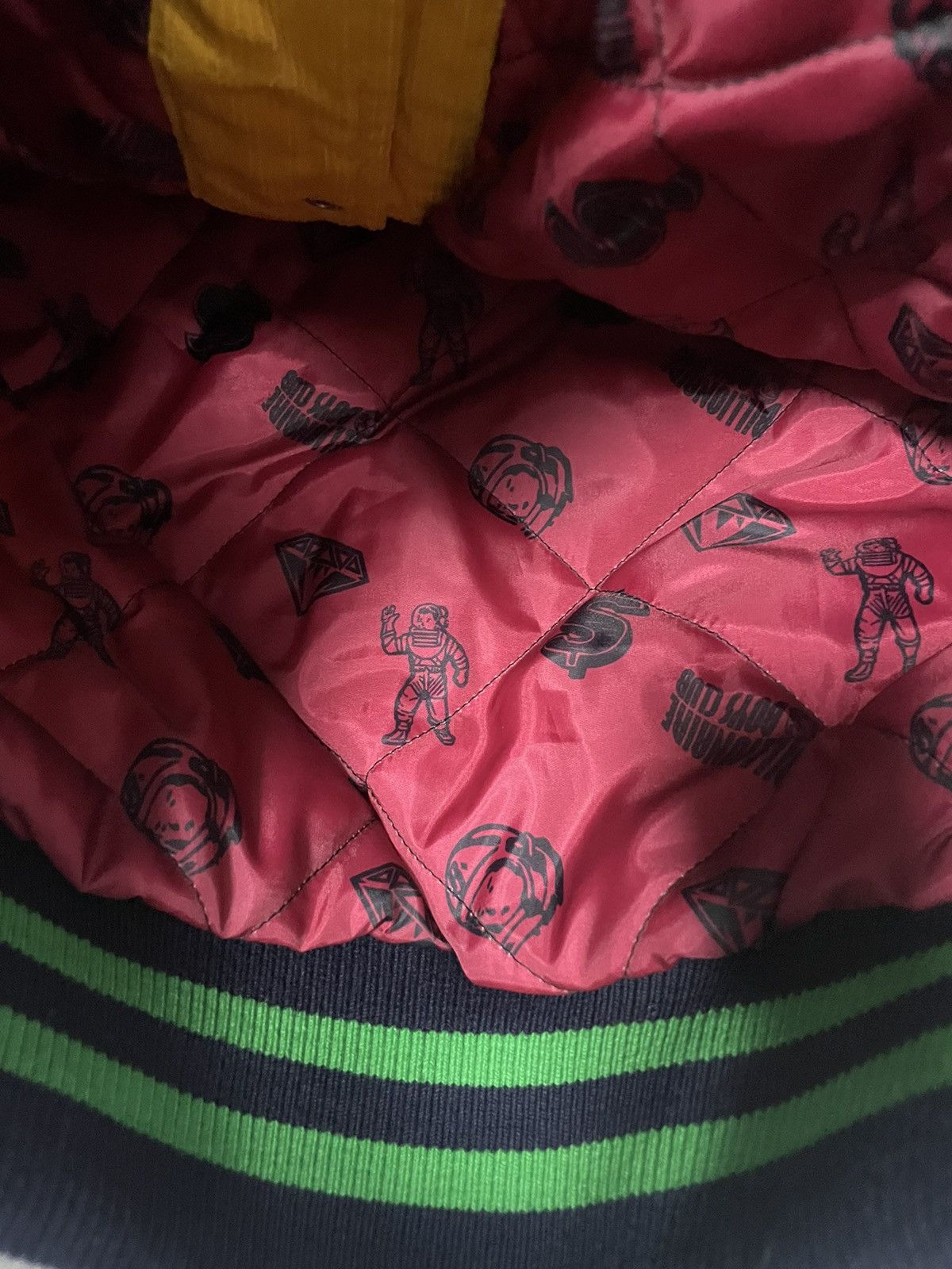 Billionaire Boys Club BBC dollar and Damond jacket Size US S / EU 44-46 / 1 - 6 Thumbnail
