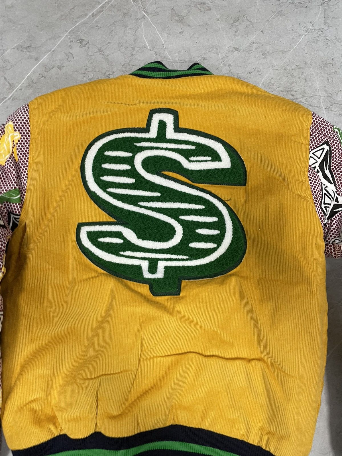 Billionaire Boys Club BBC dollar and Damond jacket Size US S / EU 44-46 / 1 - 9 Thumbnail