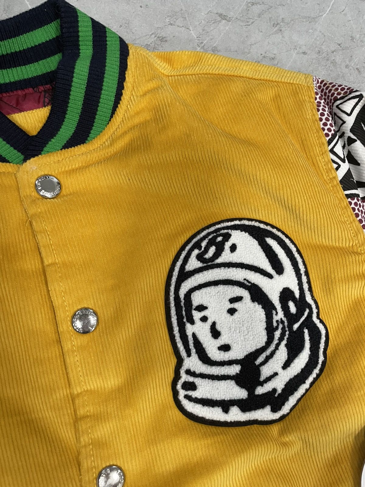 Billionaire Boys Club BBC dollar and Damond jacket Size US S / EU 44-46 / 1 - 4 Thumbnail
