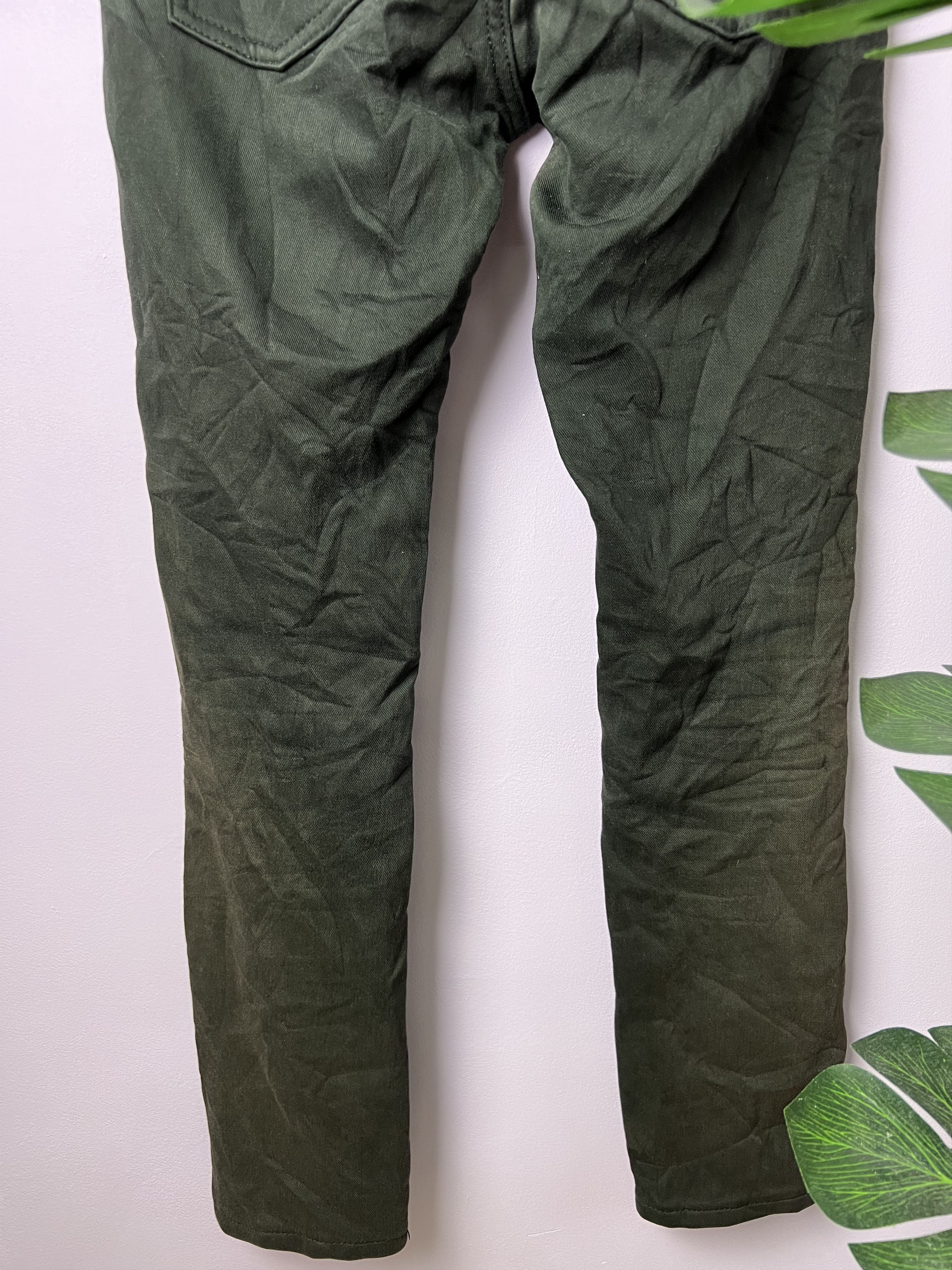 Japanese Brand 🔥Back Number Stretchable Denim Size US 29 - 13 Thumbnail