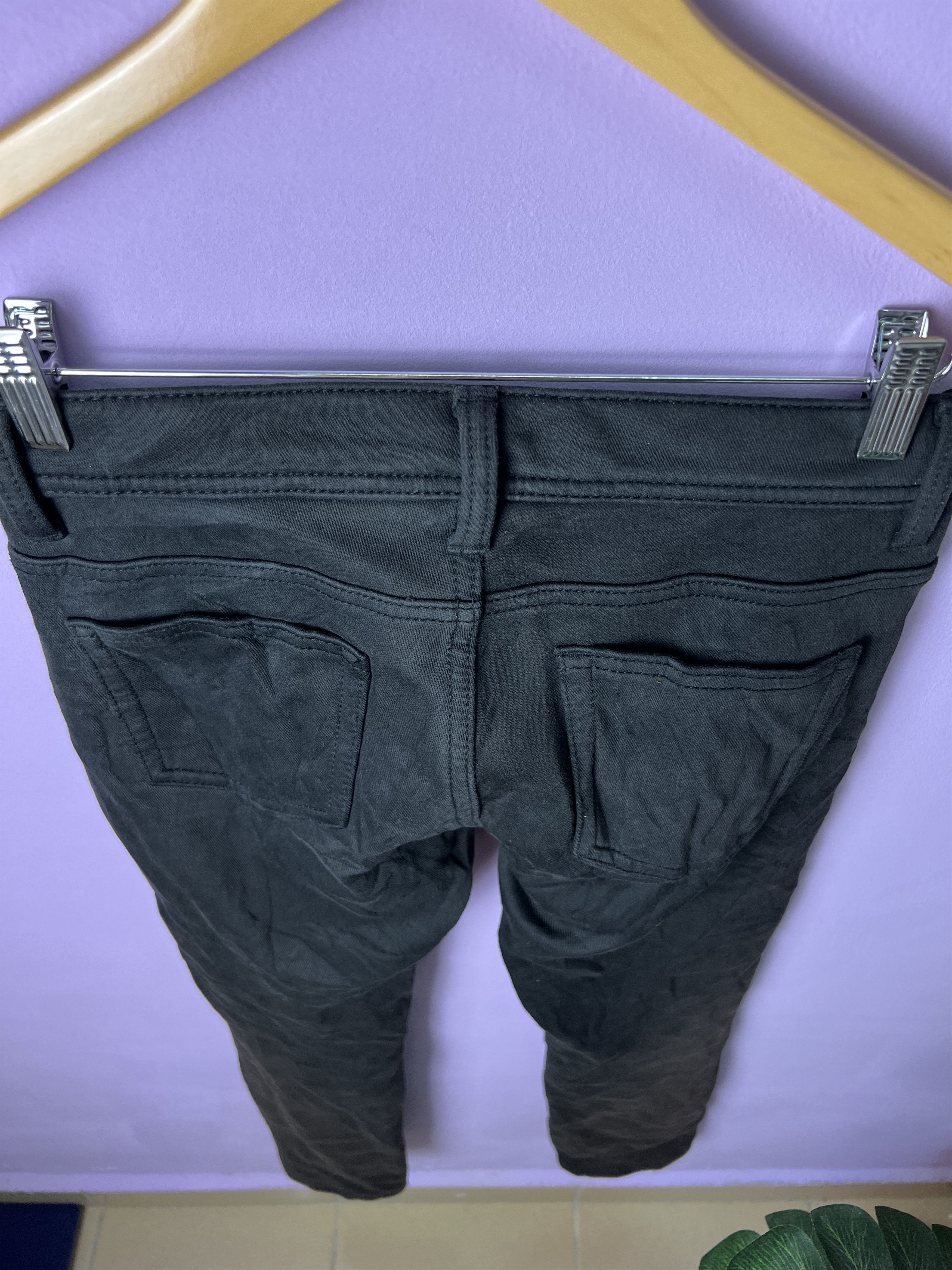 Japanese Brand 🔥Back Number Stretchable Denim Size US 29 - 14 Thumbnail