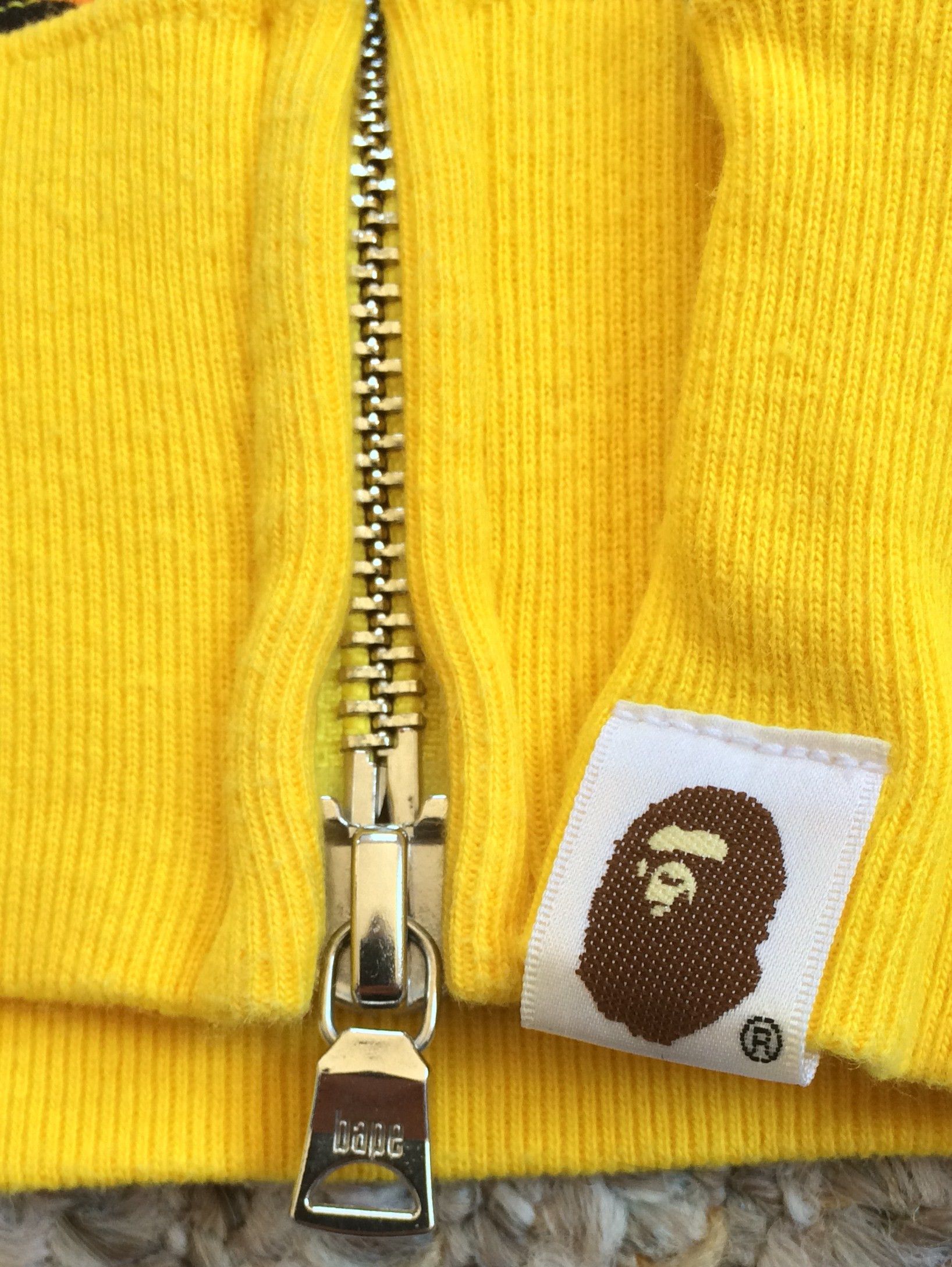 Bape Baby Milo and Friends Full Zip Hoodie Size US L / EU 52-54 / 3 - 3 Thumbnail