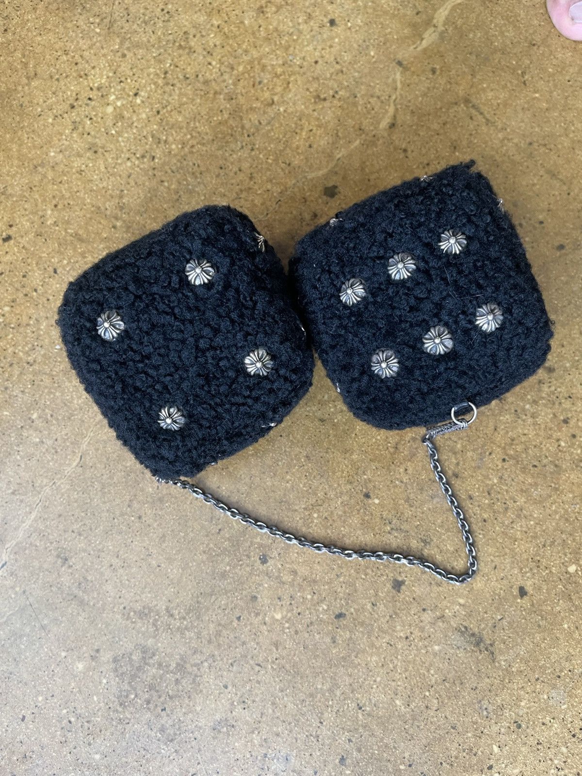 Chrome Hearts Chrome Hearts Dice Car Grailed