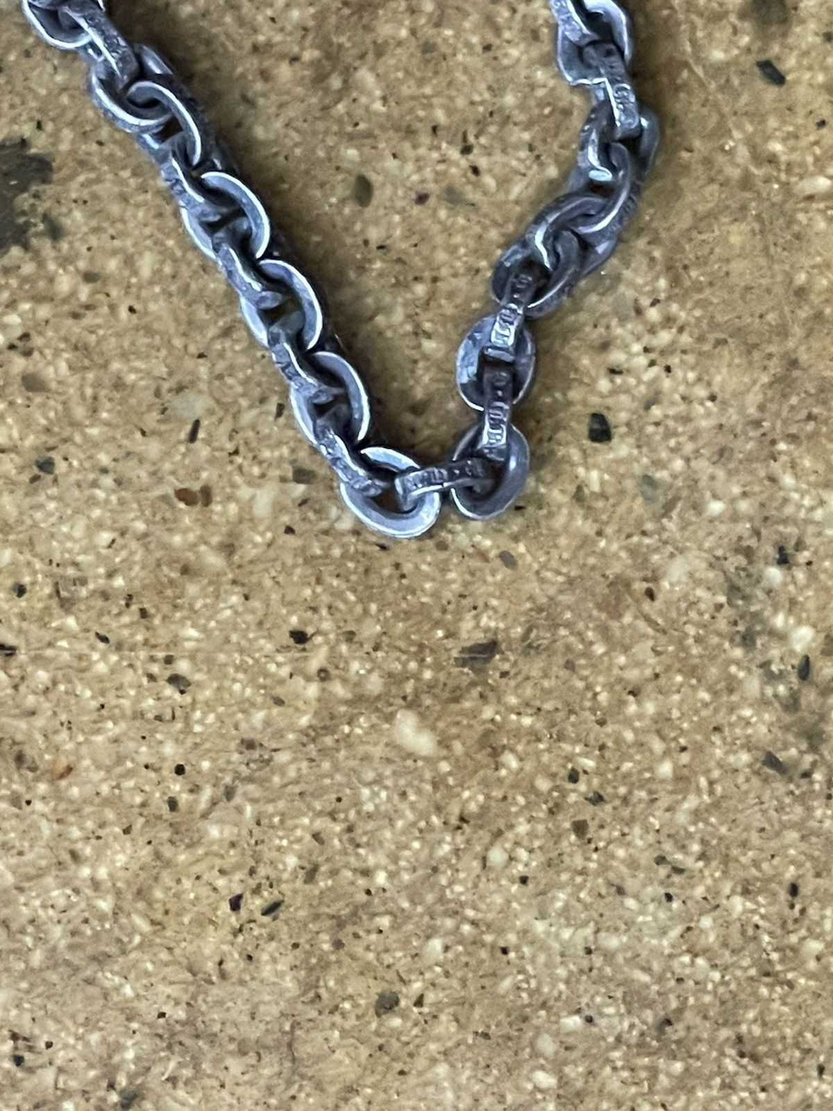 Chrome Hearts Chrome Hearts Dice Car Grailed