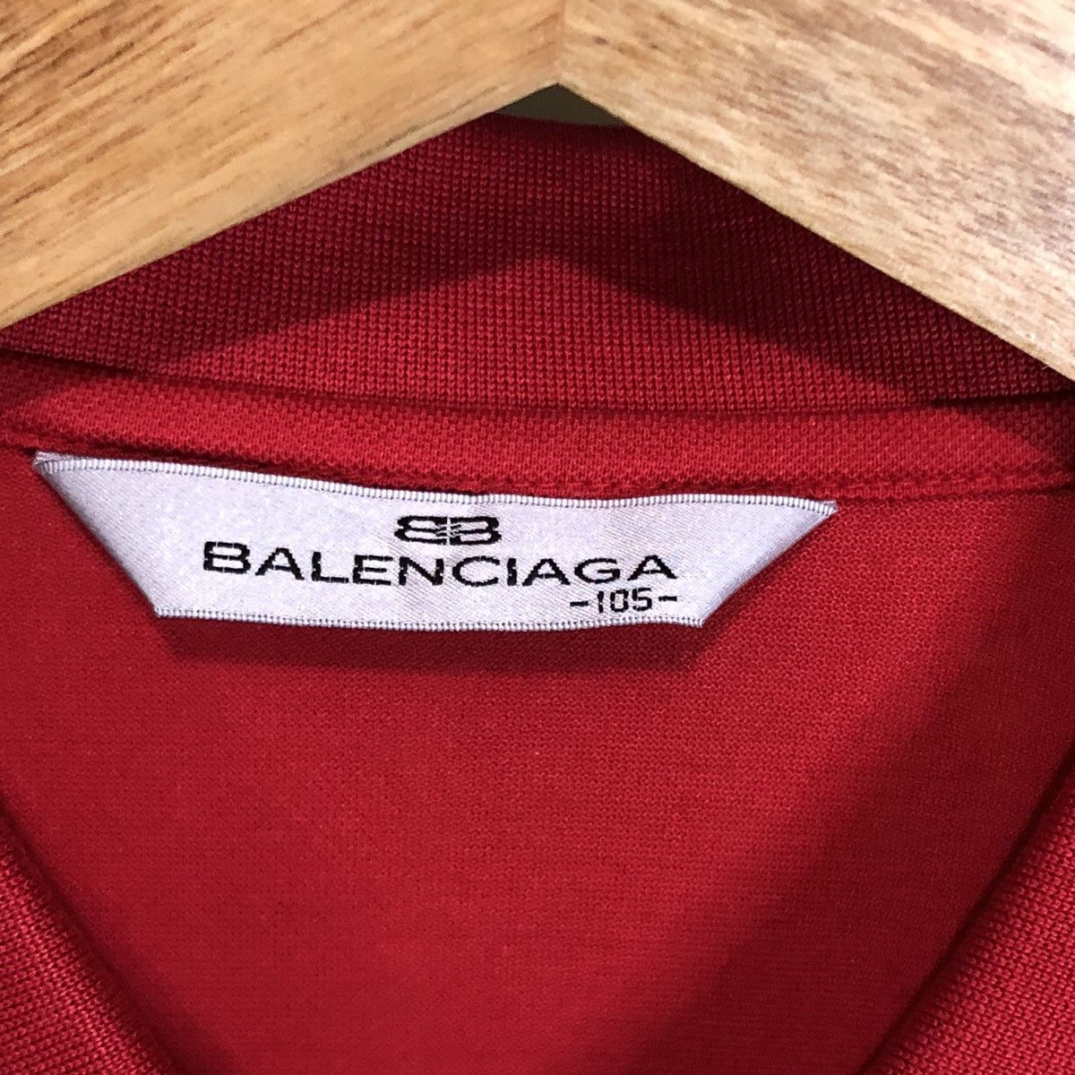 Balenciaga Vintage Balenciaga "Let's Go to the field with balenciaga" Size US L / EU 52-54 / 3 - 6 Thumbnail