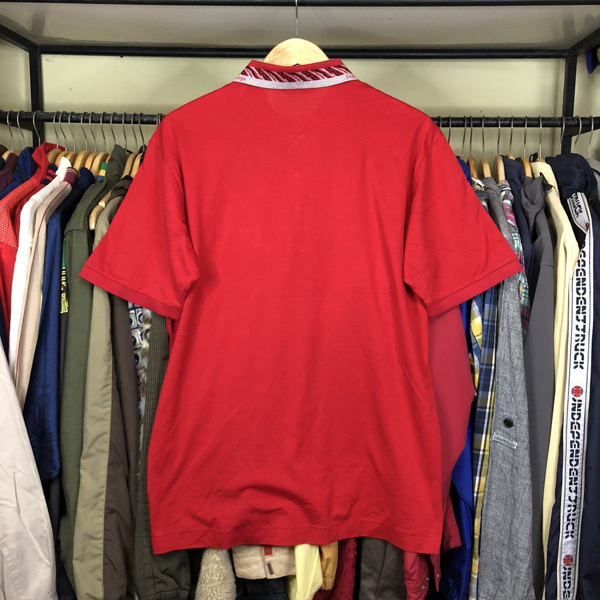 Balenciaga Vintage Balenciaga "Let's Go to the field with balenciaga" Size US L / EU 52-54 / 3 - 2 Thumbnail