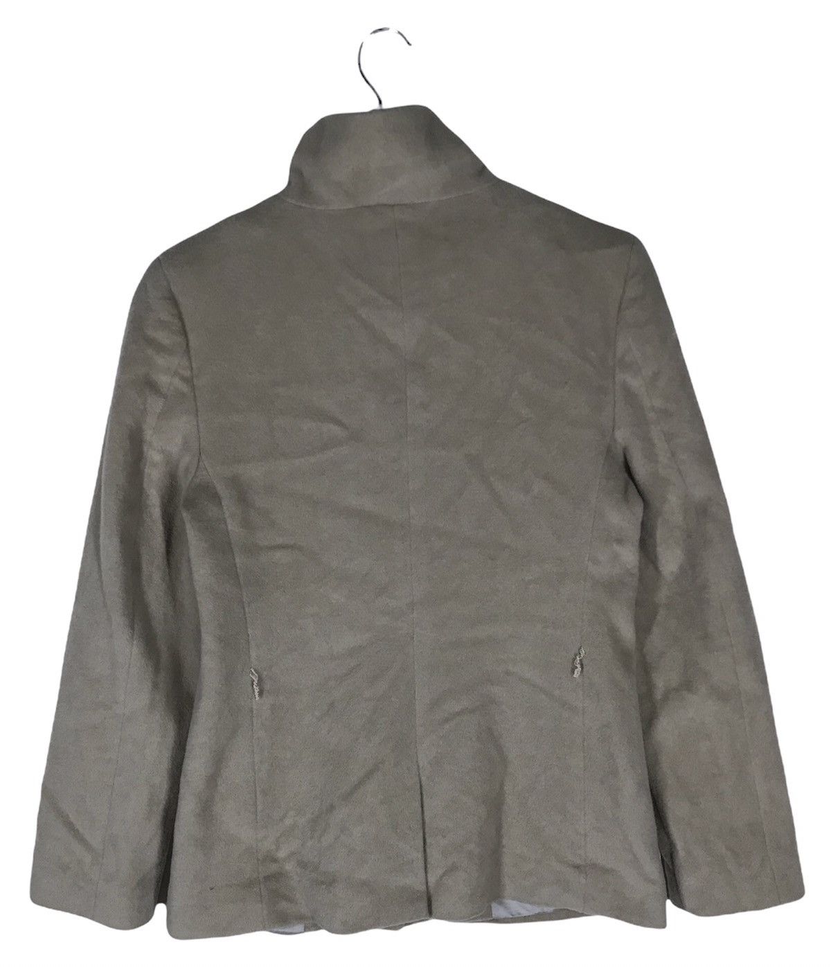 Calvin Klein Vintage Calvin Klein Casual Fleece Jackets Size S / US 4 / IT 40 - 3 Thumbnail
