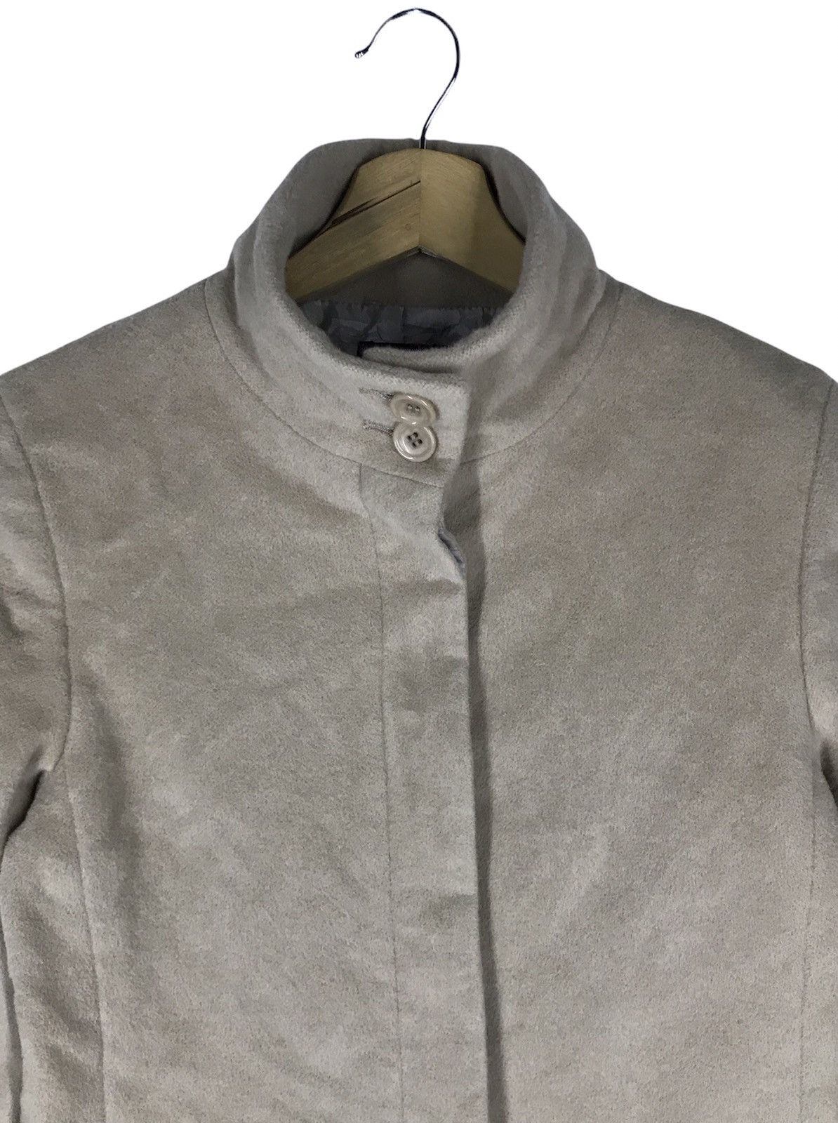 Calvin Klein Vintage Calvin Klein Casual Fleece Jackets Size S / US 4 / IT 40 - 4 Thumbnail
