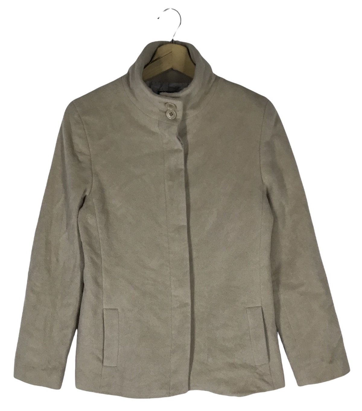 Calvin Klein Vintage Calvin Klein Casual Fleece Jackets Size S / US 4 / IT 40 - 1 Thumbnail