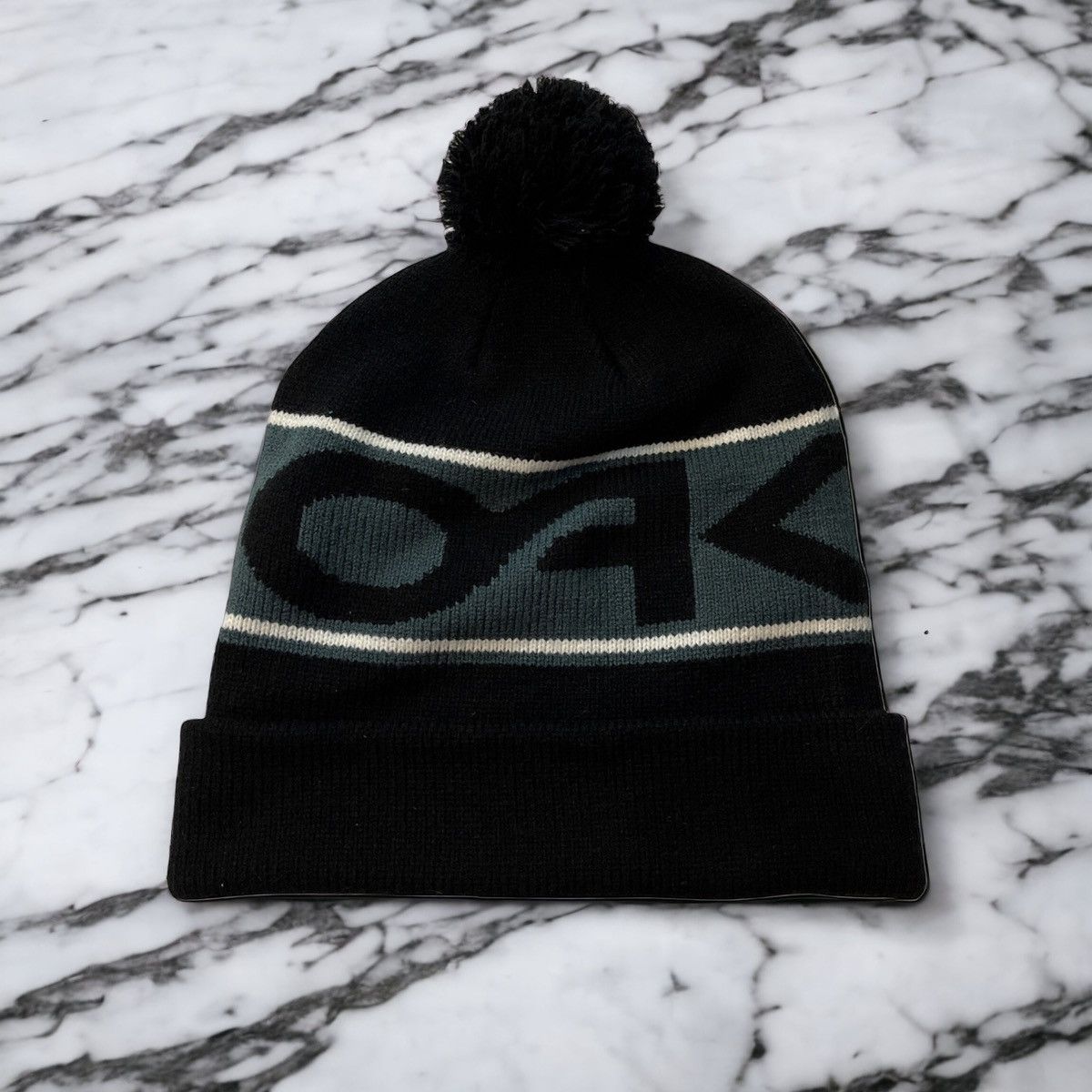 Kapital × Oakley GRAILED🔥OG Oakley🇯🇵 Edition “Kamakura” Hats Size ONE SIZE - 1 Thumbnail
