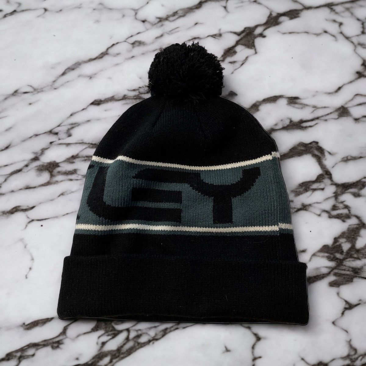 Kapital × Oakley GRAILED🔥OG Oakley🇯🇵 Edition “Kamakura” Hats Size ONE SIZE - 2 Thumbnail