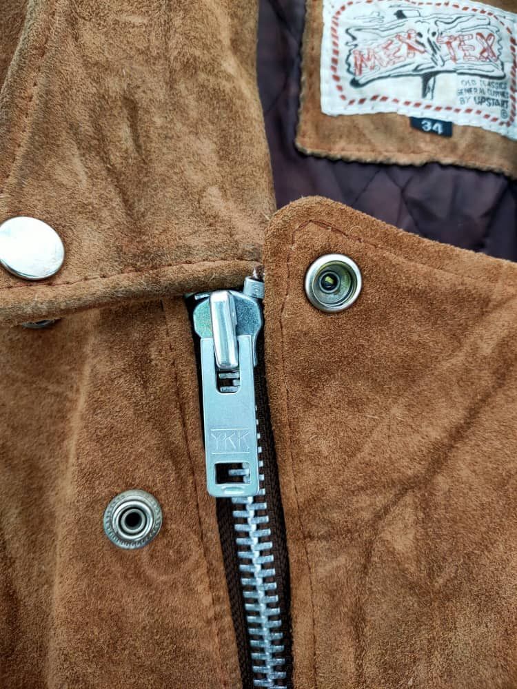 Genuine Leather ❎ Leather Jacket Size US M / EU 48-50 / 2 - 7 Thumbnail