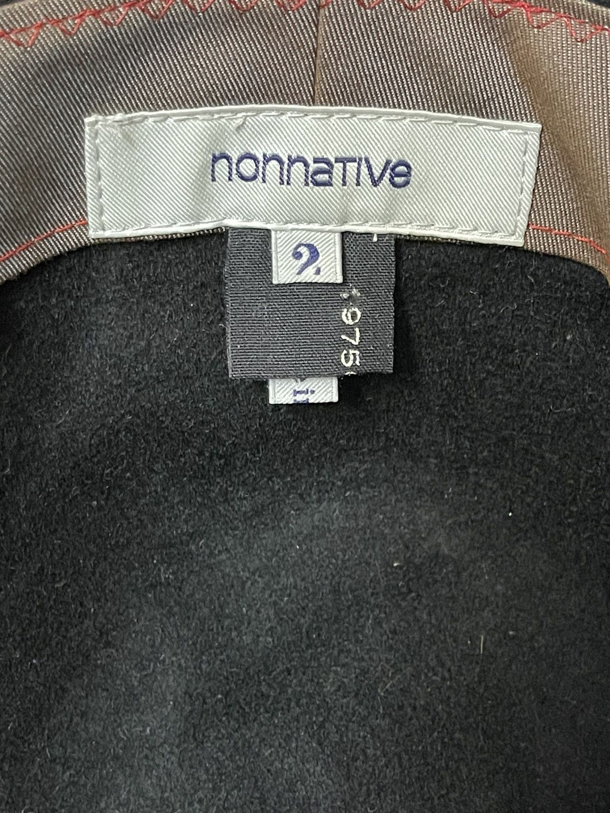 Kapital × Nonnative Nonnative Hat Size ONE SIZE - 5 Thumbnail