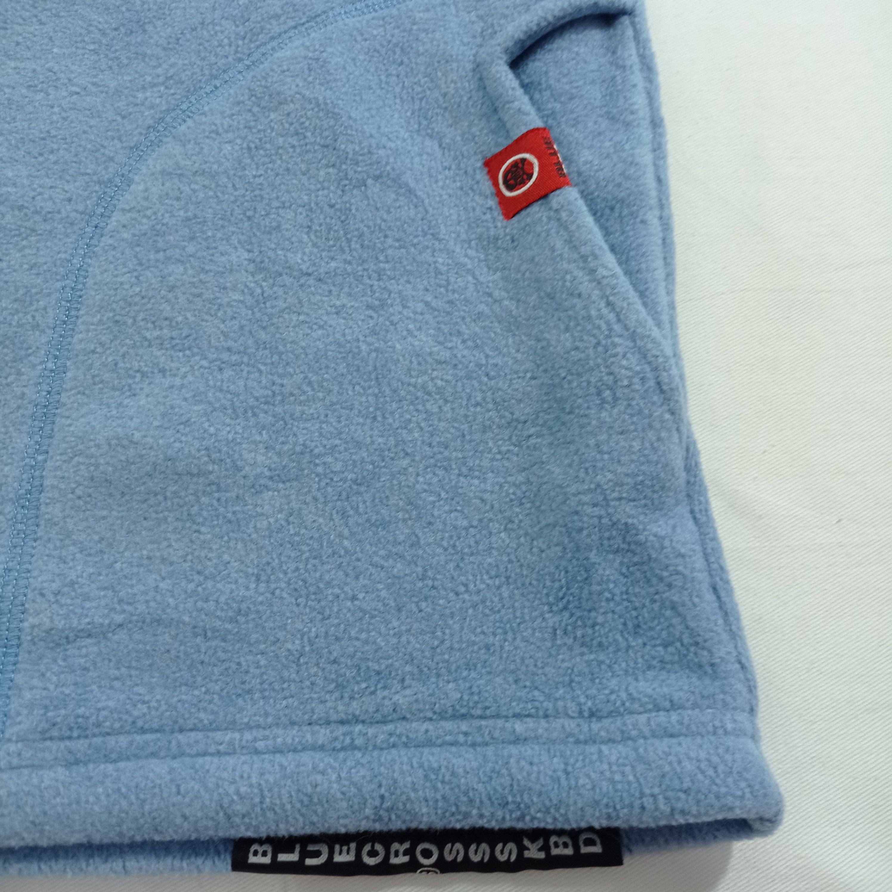 Japanese Brand Blue Cross Danger Army Hoodie Sweatshirts Size US S / EU 44-46 / 1 - 7 Thumbnail