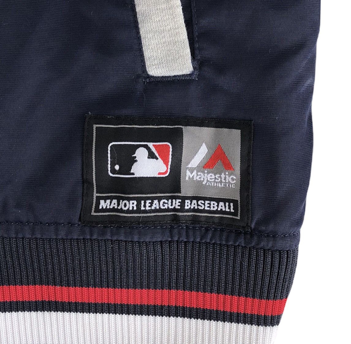 MLB MLB New York Yankees Hooded Varsity Jacket Size US M / EU 48-50 / 2 - 16 Thumbnail