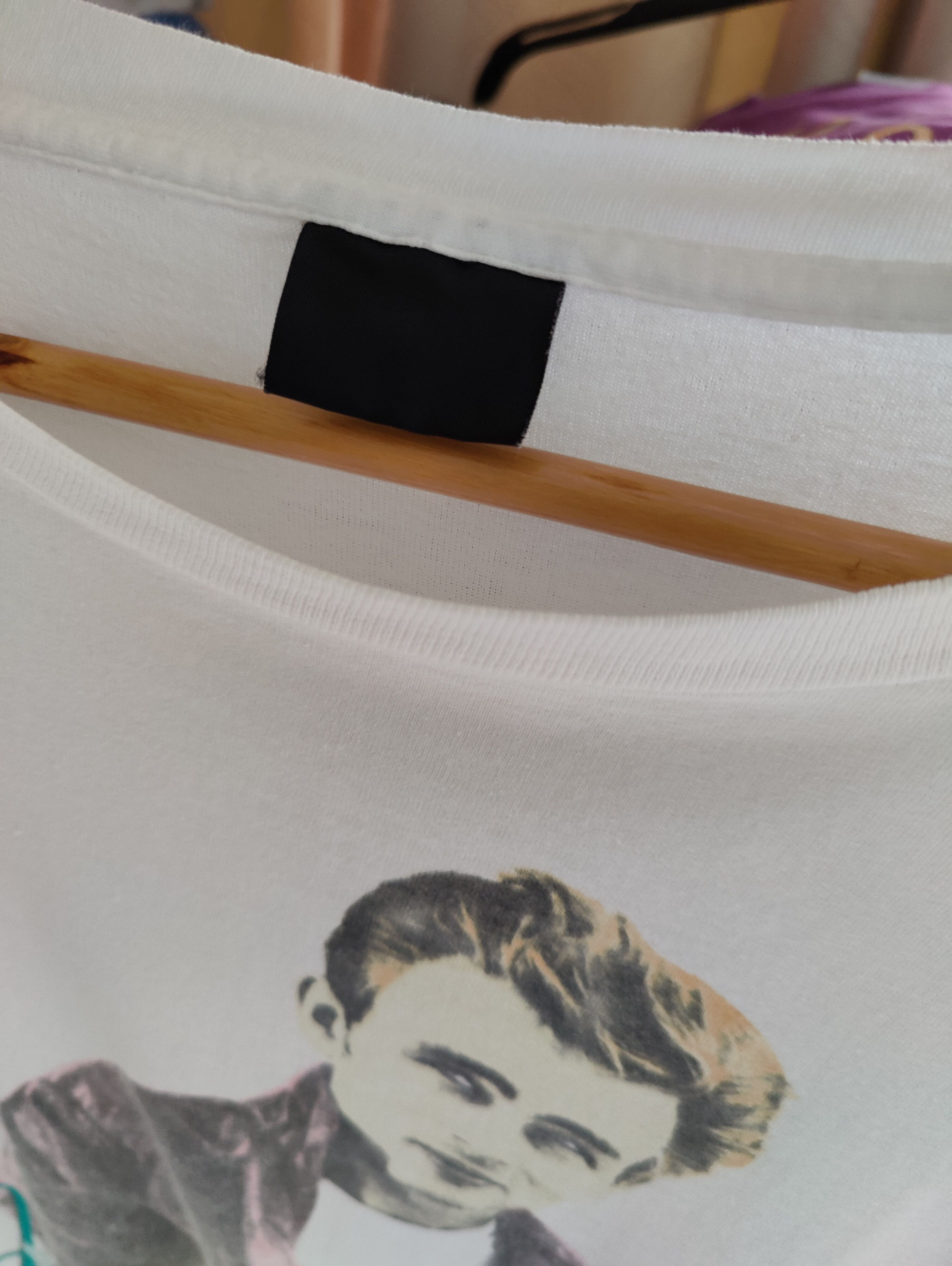 Changes × Vintage 1987 James Dean Size US XL / EU 56 / 4 - 4 Thumbnail