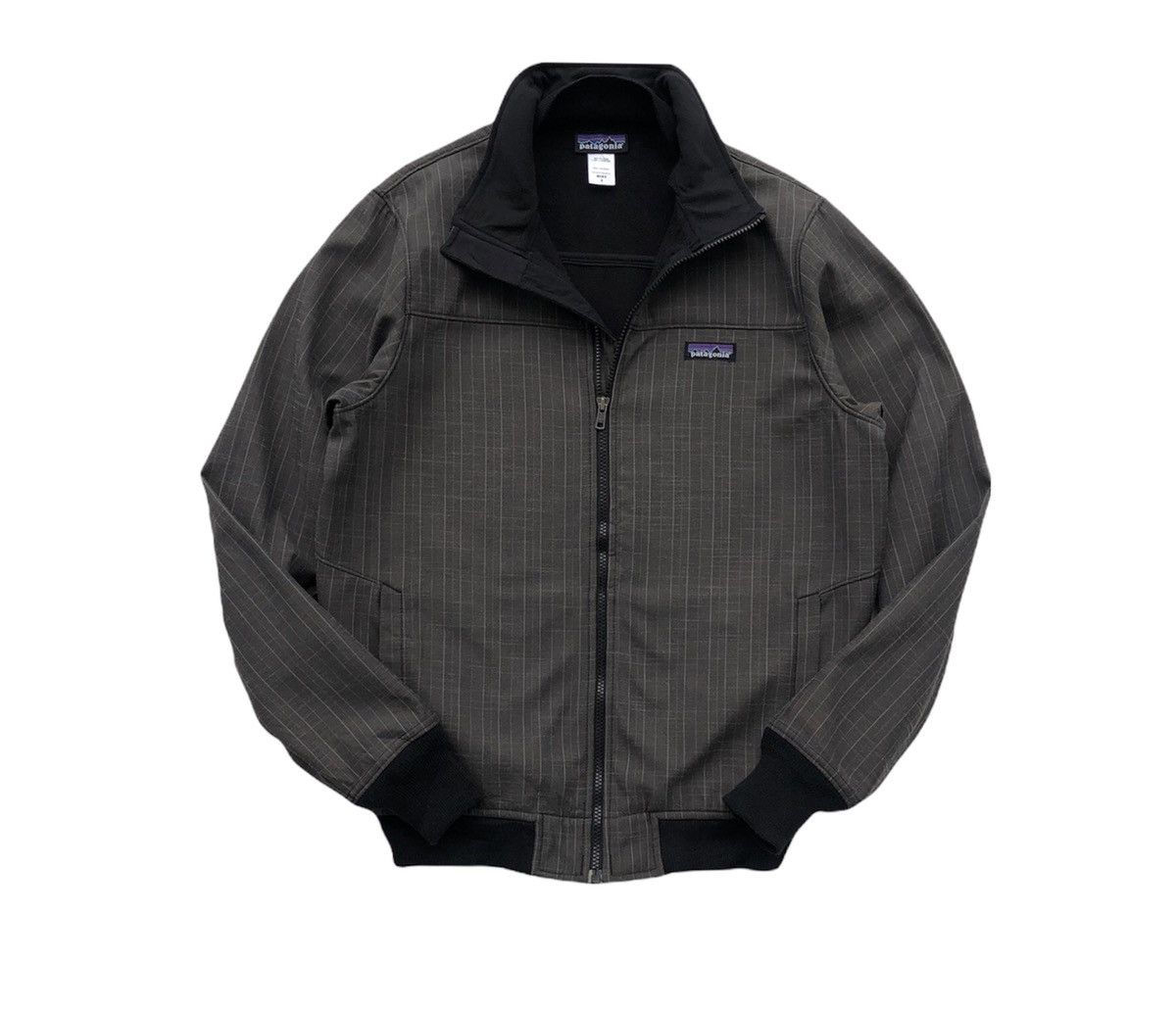 Patagonia Patagonia Men's Checked Baggies Jacket Size US S / EU 44-46 / 1 - 7 Thumbnail