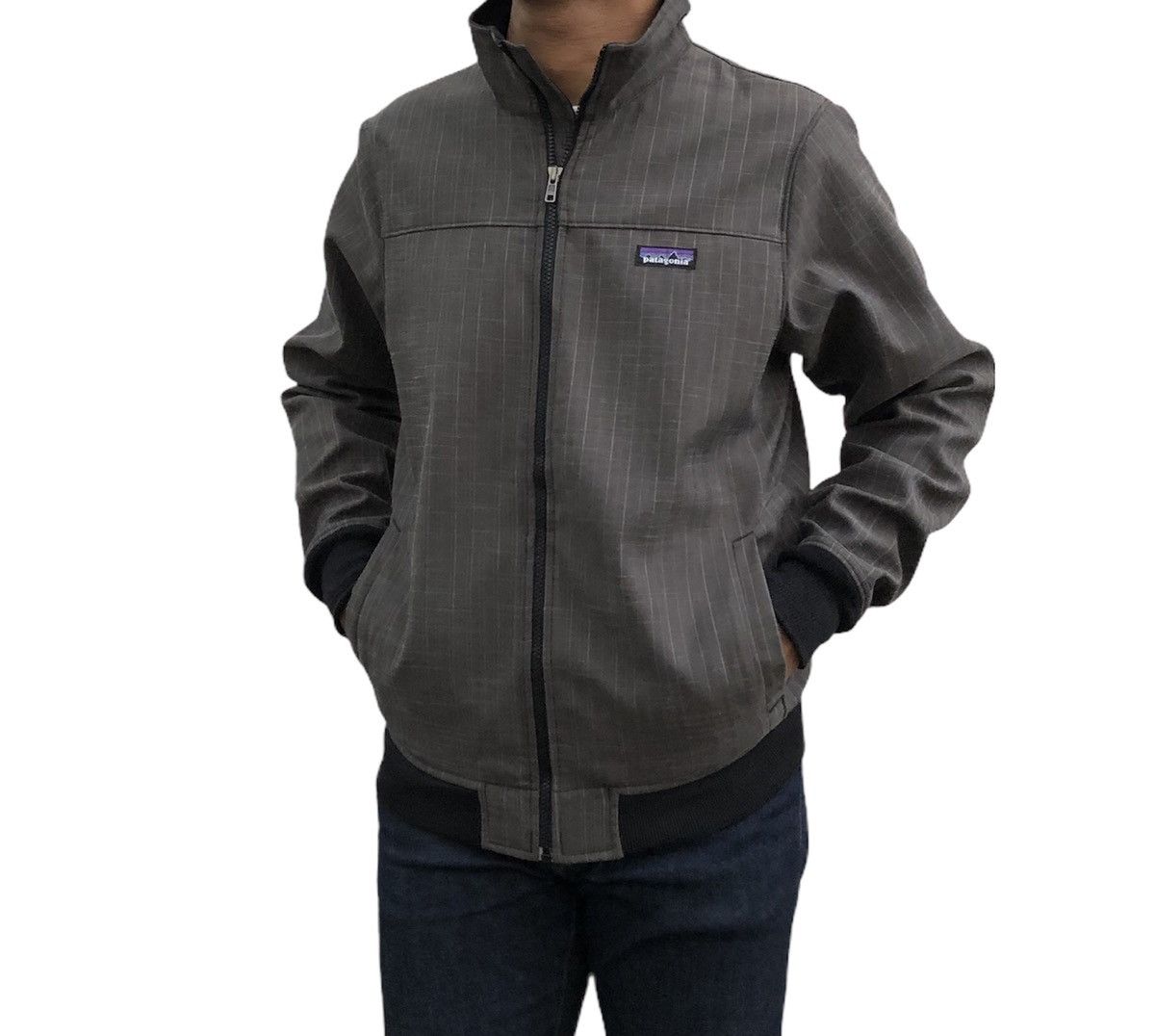 Patagonia Patagonia Men's Checked Baggies Jacket Size US S / EU 44-46 / 1 - 2 Thumbnail