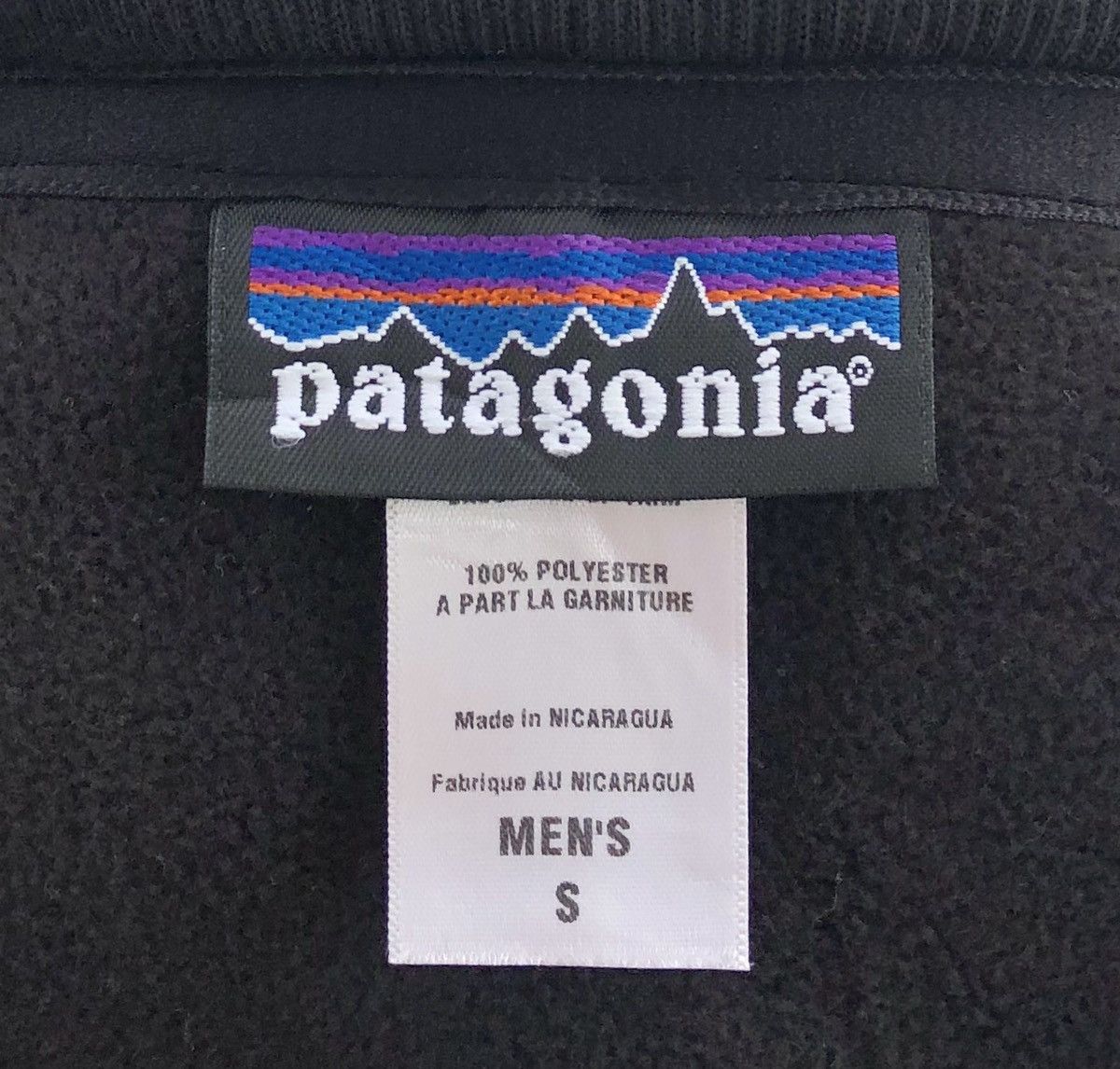 Patagonia Patagonia Men's Checked Baggies Jacket Size US S / EU 44-46 / 1 - 16 Thumbnail