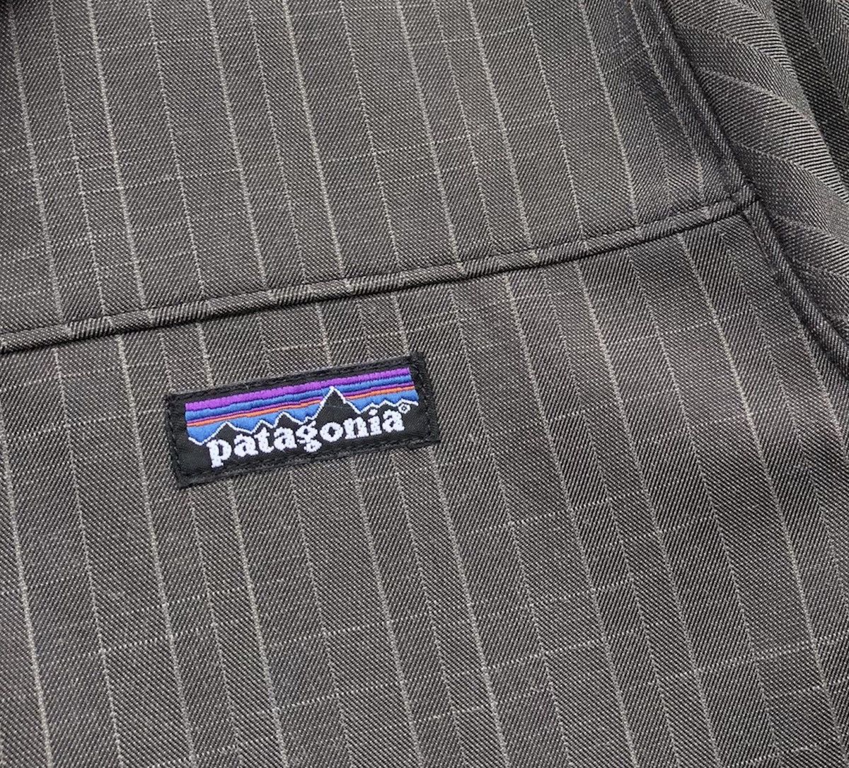 Patagonia Patagonia Men's Checked Baggies Jacket Size US S / EU 44-46 / 1 - 12 Thumbnail
