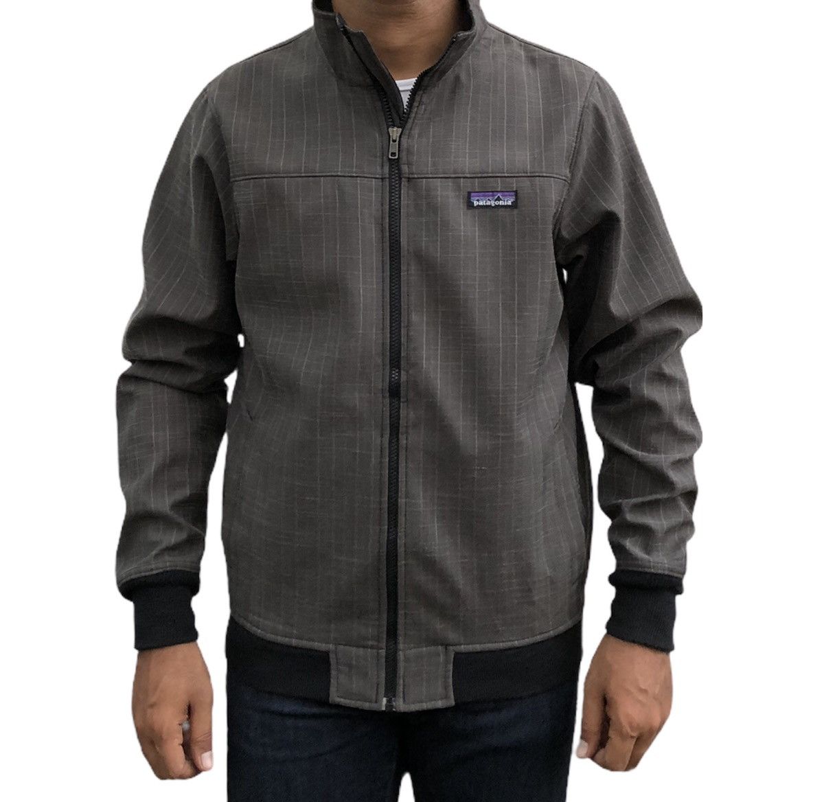 Patagonia Patagonia Men's Checked Baggies Jacket Size US S / EU 44-46 / 1 - 4 Thumbnail