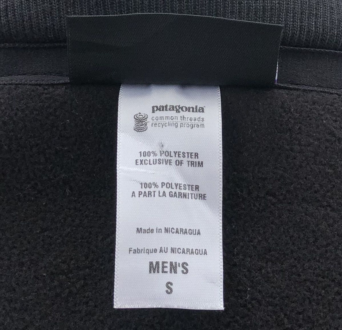 Patagonia Patagonia Men's Checked Baggies Jacket Size US S / EU 44-46 / 1 - 17 Thumbnail