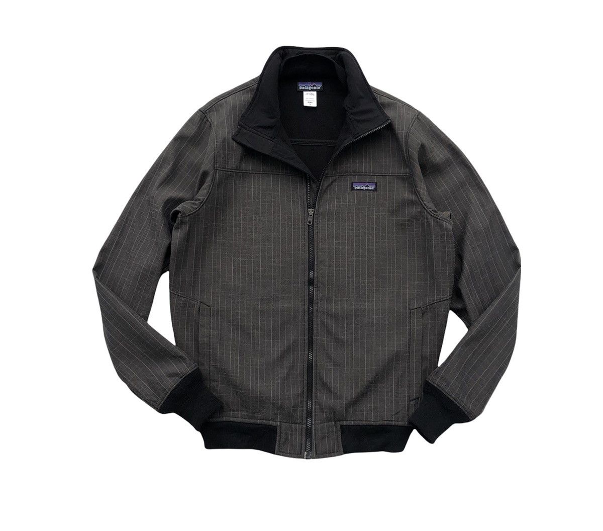Patagonia Patagonia Men's Checked Baggies Jacket Size US S / EU 44-46 / 1 - 8 Thumbnail