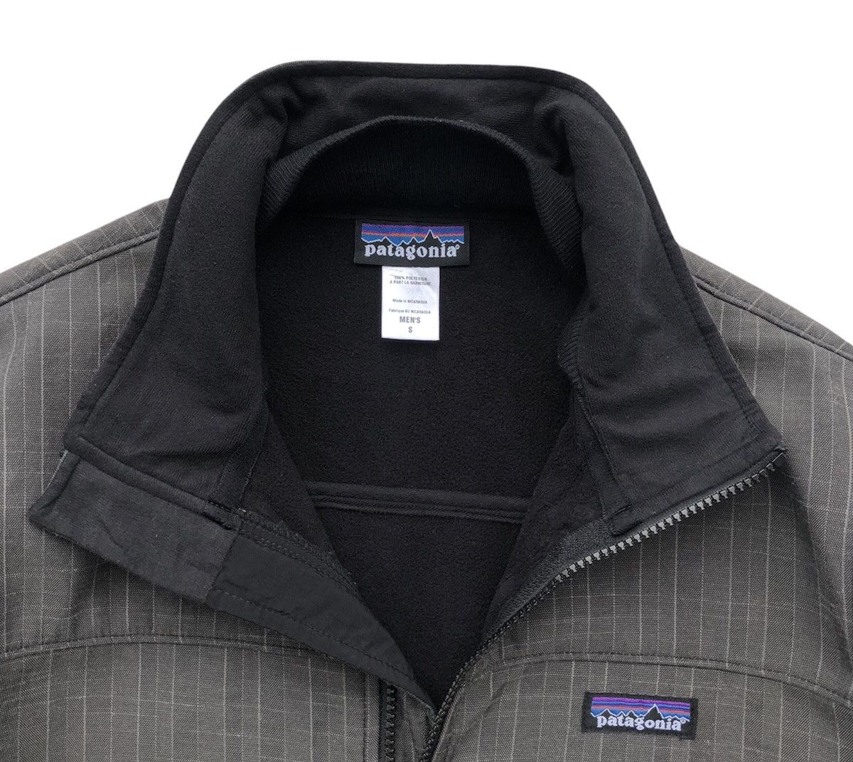 Patagonia Patagonia Men's Checked Baggies Jacket Size US S / EU 44-46 / 1 - 10 Thumbnail
