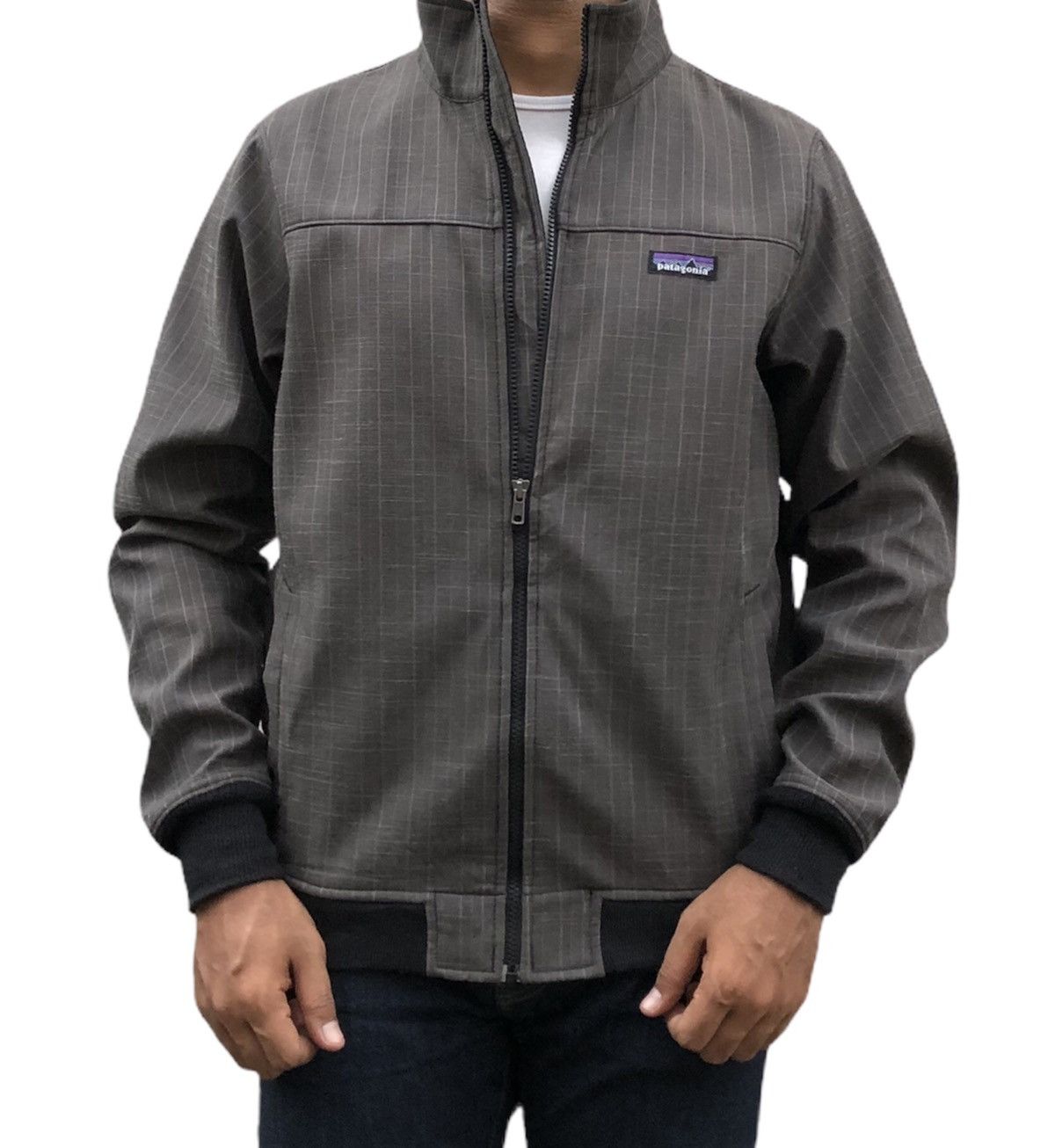 Patagonia Patagonia Men's Checked Baggies Jacket Size US S / EU 44-46 / 1 - 3 Thumbnail