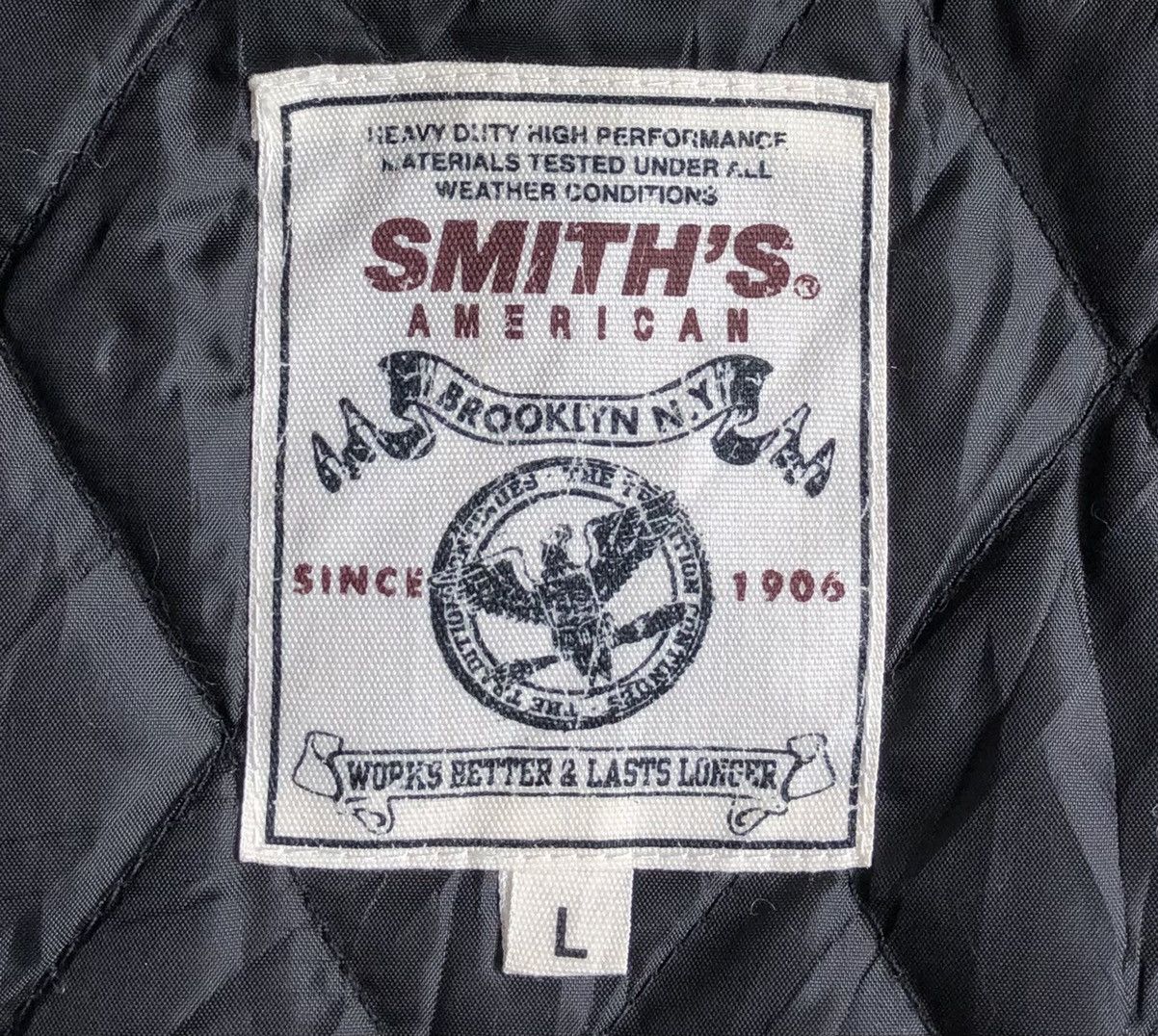 Japanese Brand Smith's American Checkered Hooded Jacket Size US M / EU 48-50 / 2 - 9 Thumbnail
