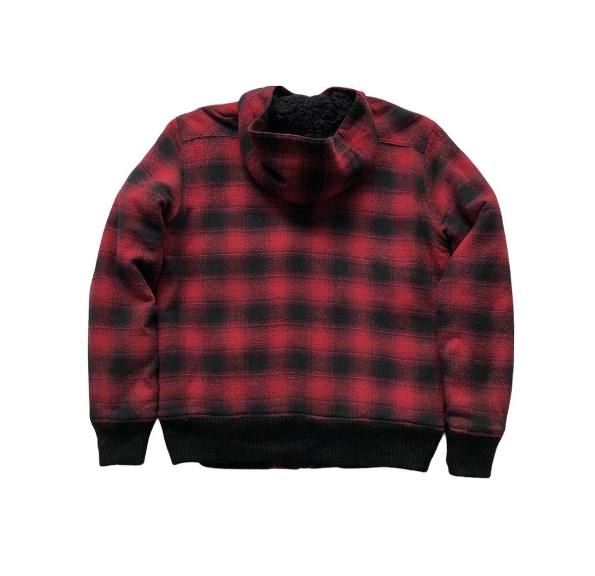 Japanese Brand Smith's American Checkered Hooded Jacket Size US M / EU 48-50 / 2 - 5 Thumbnail