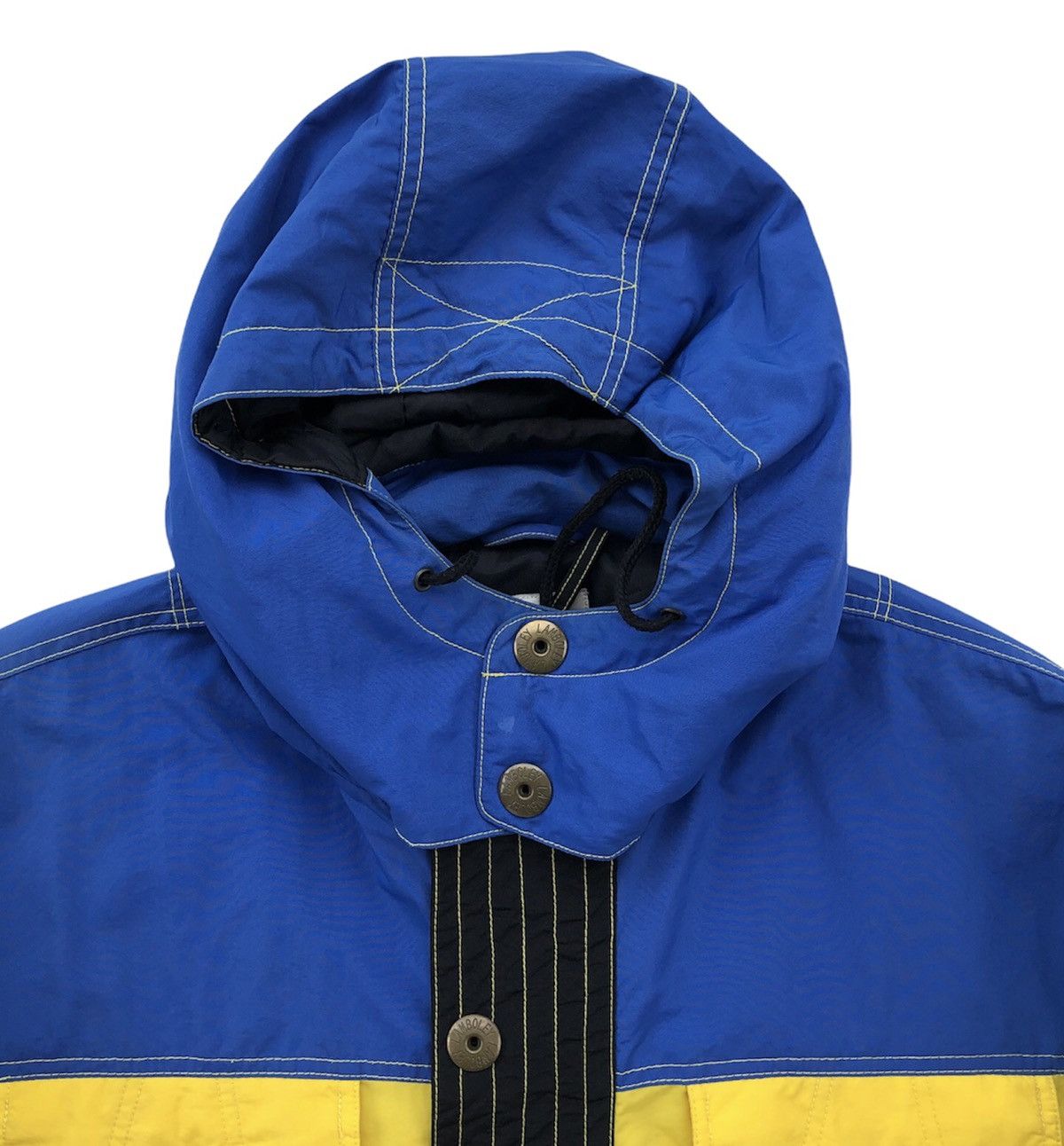 Japanese Brand Lamboley Colorblock Ski Jacket Size US M / EU 48-50 / 2 - 6 Thumbnail
