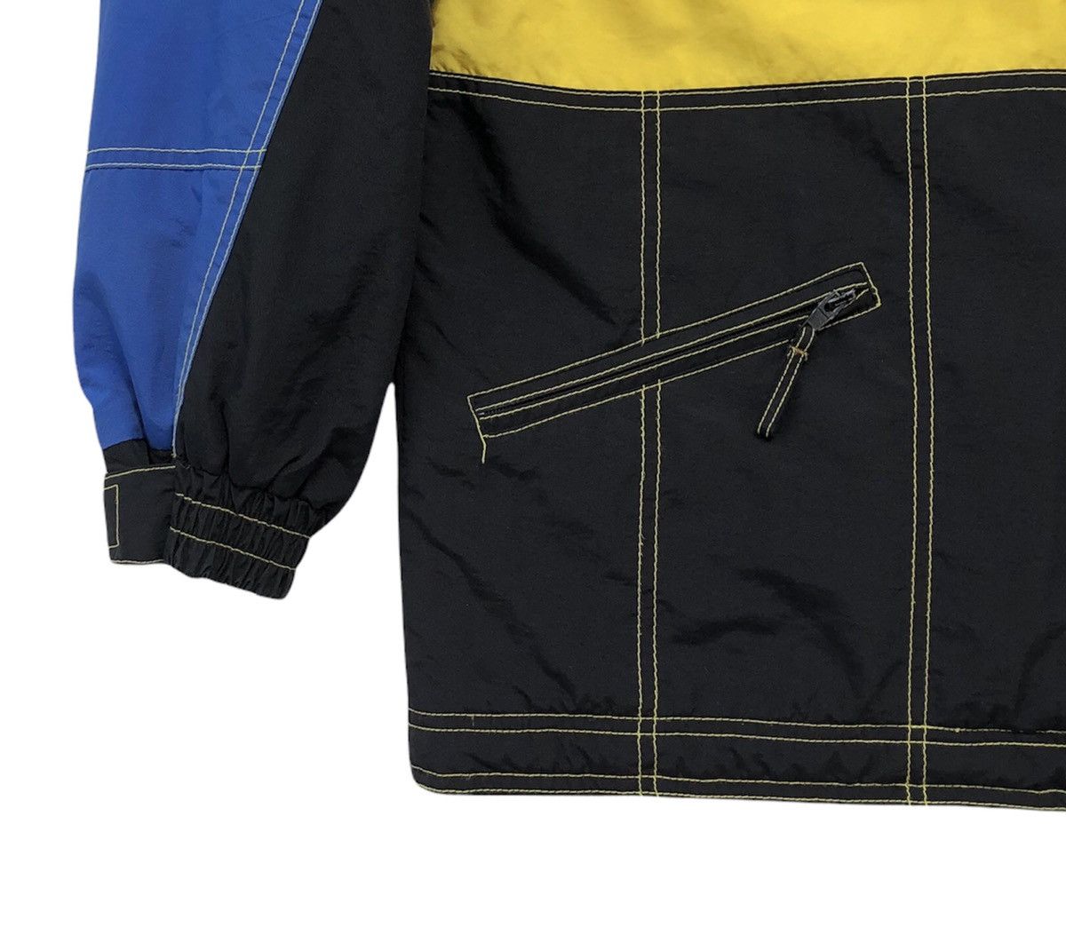 Japanese Brand Lamboley Colorblock Ski Jacket Size US M / EU 48-50 / 2 - 4 Thumbnail