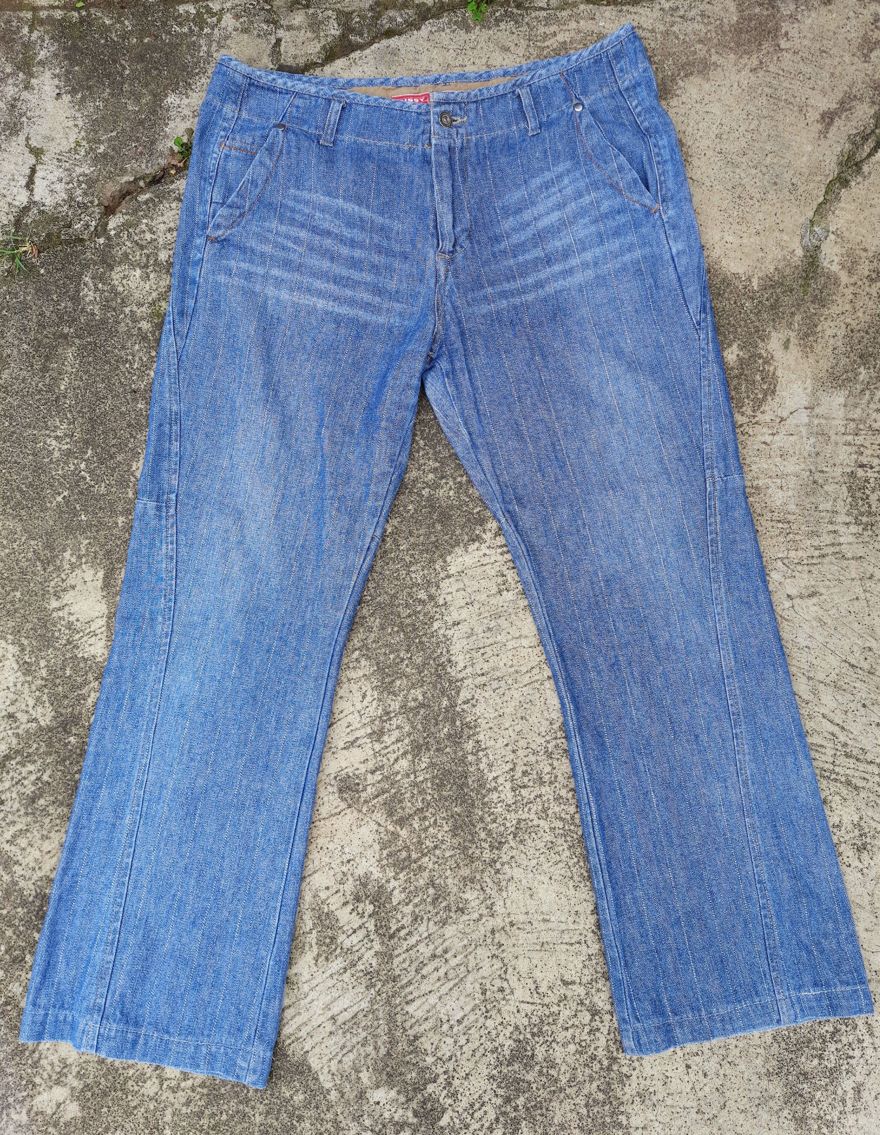 image of Kansai Yamamoto Denim Jeans, Men's (Size 32)