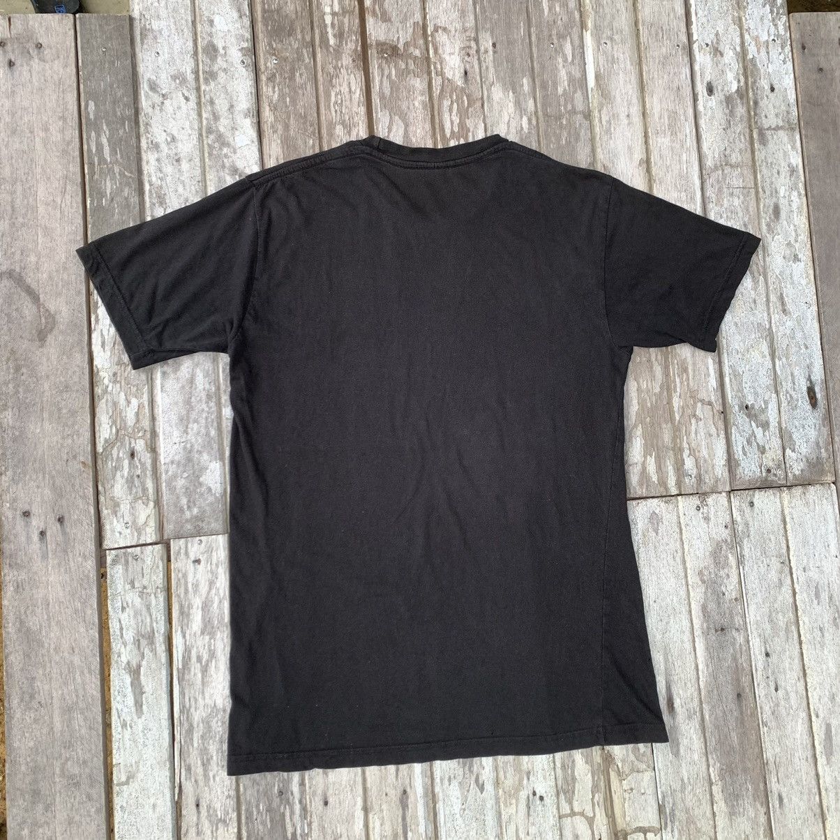 Band Tees Thrashed Faded Marilyn Manson Band Tee Tshirt Rare Size US M / EU 48-50 / 2 - 5 Thumbnail