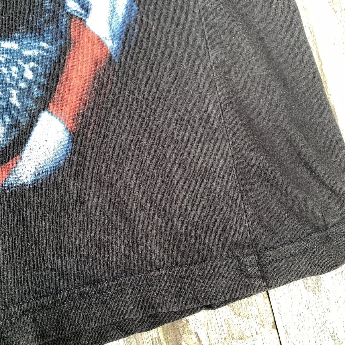 Band Tees Thrashed Faded Marilyn Manson Band Tee Tshirt Rare Size US M / EU 48-50 / 2 - 6 Thumbnail