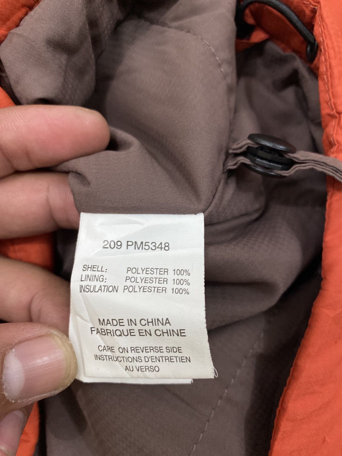 Columbia Columbia sportswear company hiking jacket Size US S / EU 44-46 / 1 - 15 Thumbnail