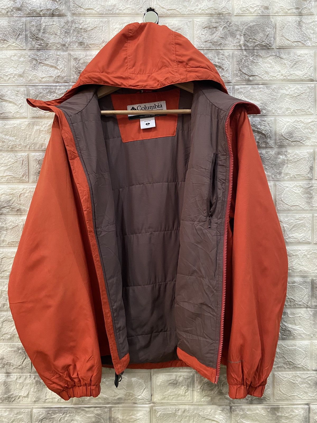 Columbia Columbia sportswear company hiking jacket Size US S / EU 44-46 / 1 - 6 Thumbnail