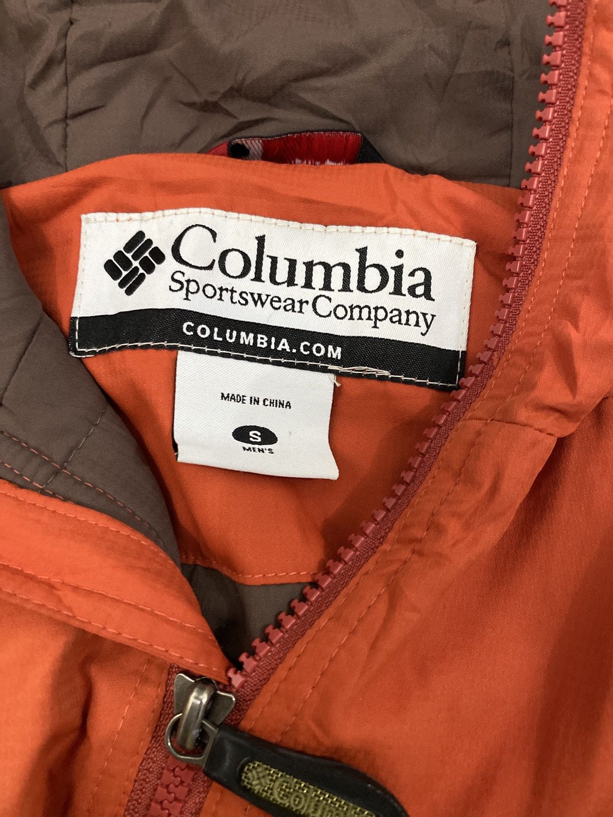 Columbia Columbia sportswear company hiking jacket Size US S / EU 44-46 / 1 - 14 Thumbnail