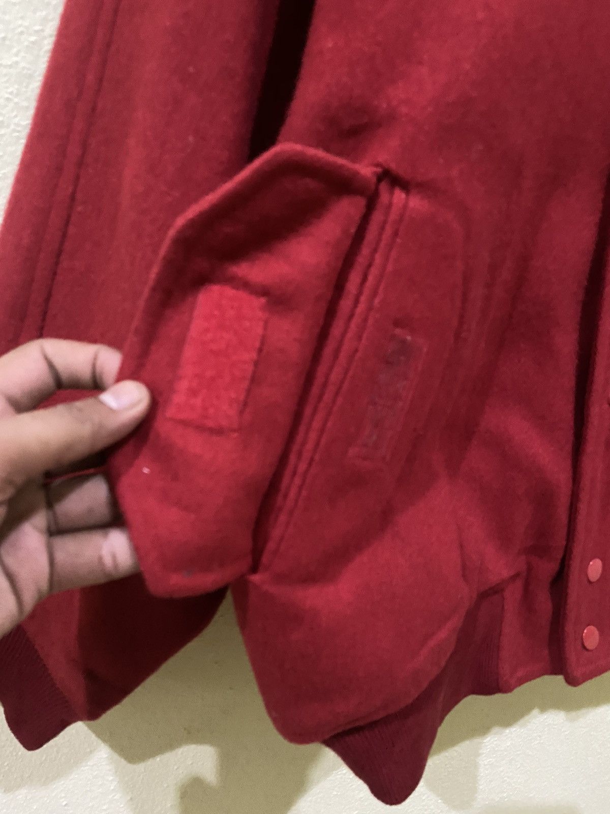 Vintage 🔥ACCEPT BINDING OFFER🔥Vintage Flandre Bomber Jacket Size US M / EU 48-50 / 2 - 10 Thumbnail