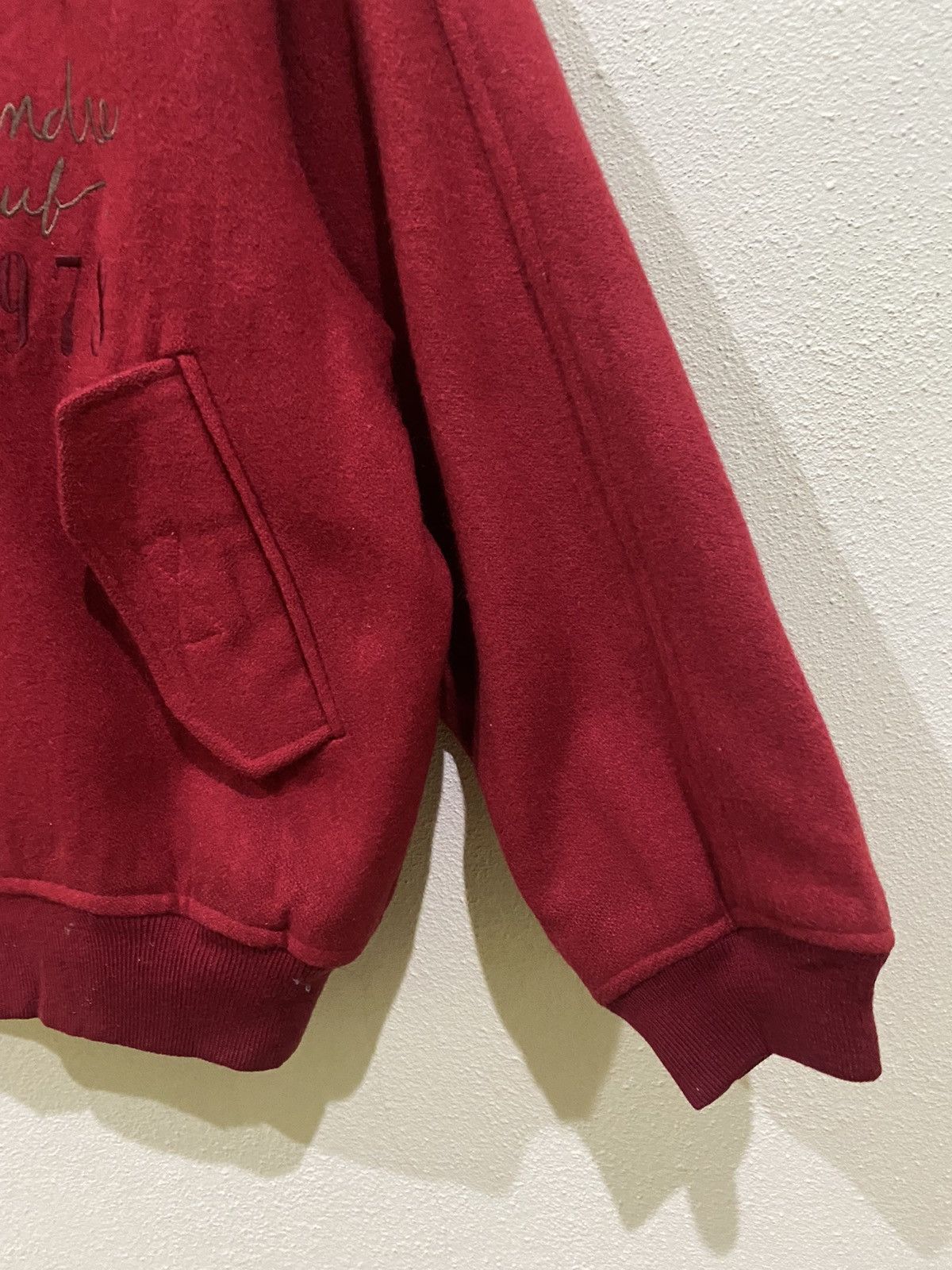 Vintage 🔥ACCEPT BINDING OFFER🔥Vintage Flandre Bomber Jacket Size US M / EU 48-50 / 2 - 8 Thumbnail