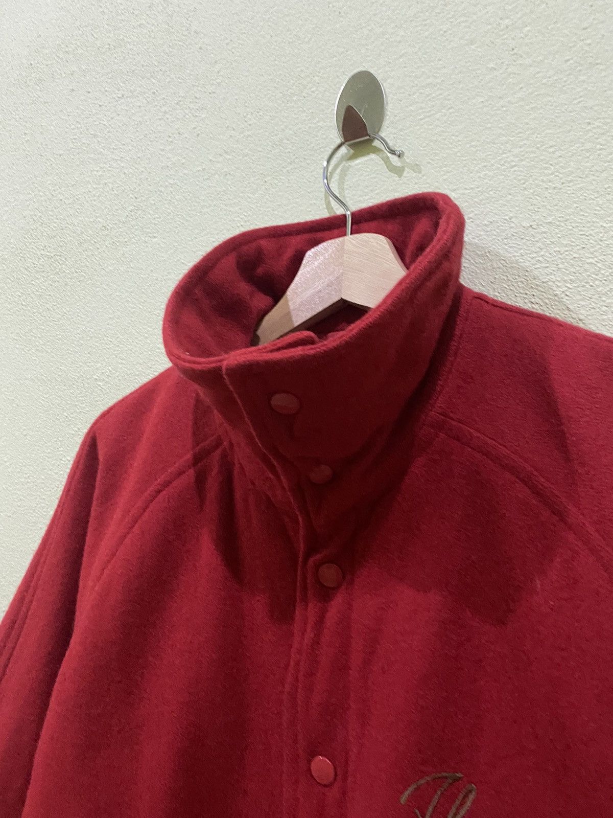 Vintage 🔥ACCEPT BINDING OFFER🔥Vintage Flandre Bomber Jacket Size US M / EU 48-50 / 2 - 6 Thumbnail