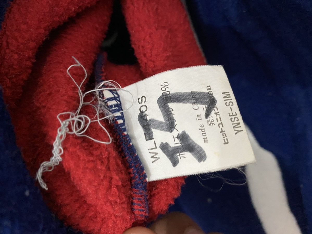 Polartec × Vintage × Wilson Vintage Wilson Big Logo Sweater Size US L / EU 52-54 / 3 - 10 Thumbnail