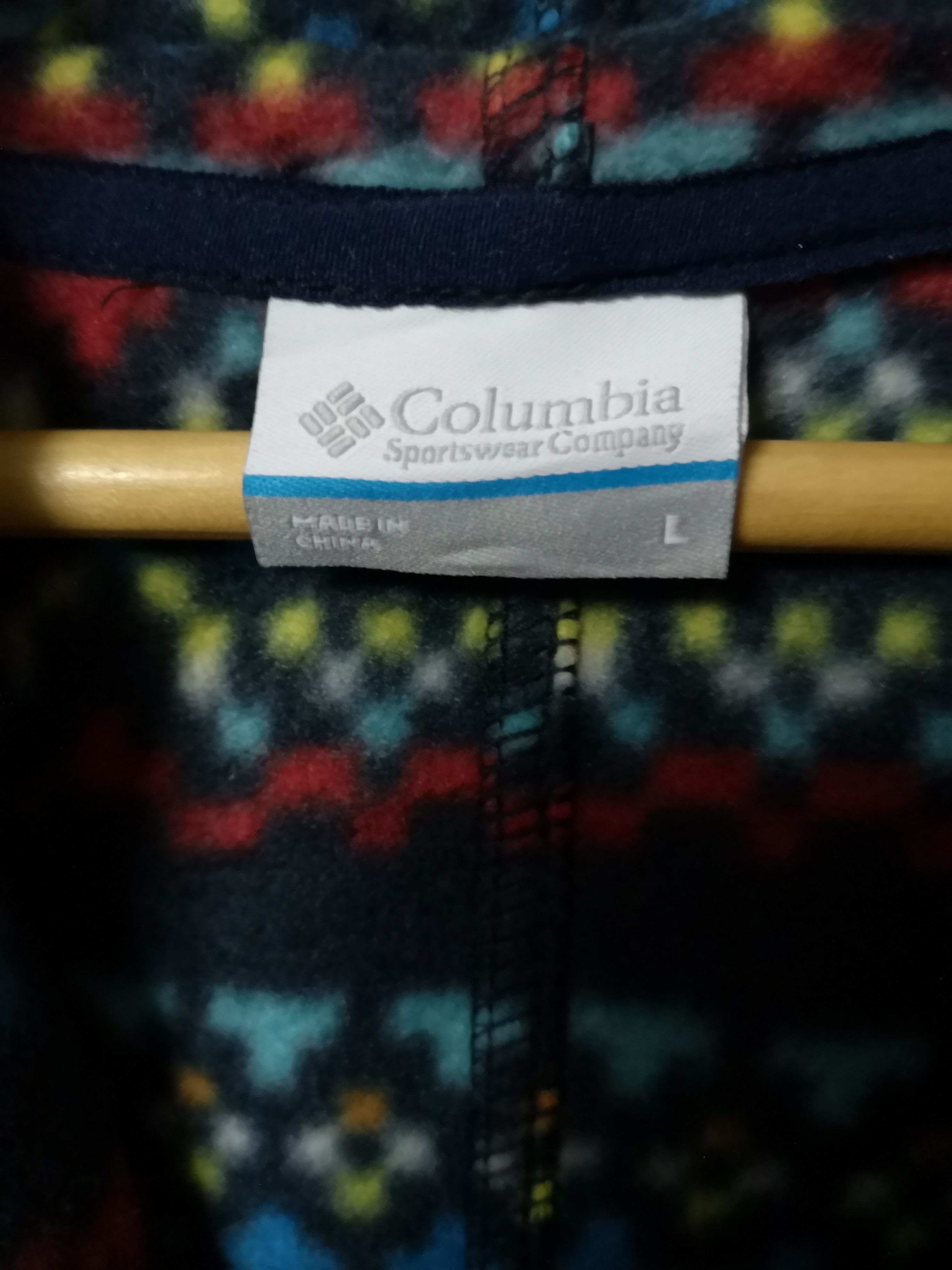 Columbia 🔥ACCEPT BINDING OFFER🔥COLUMBIA PARKAS NICE DESIGN Size US L / EU 52-54 / 3 - 9 Thumbnail