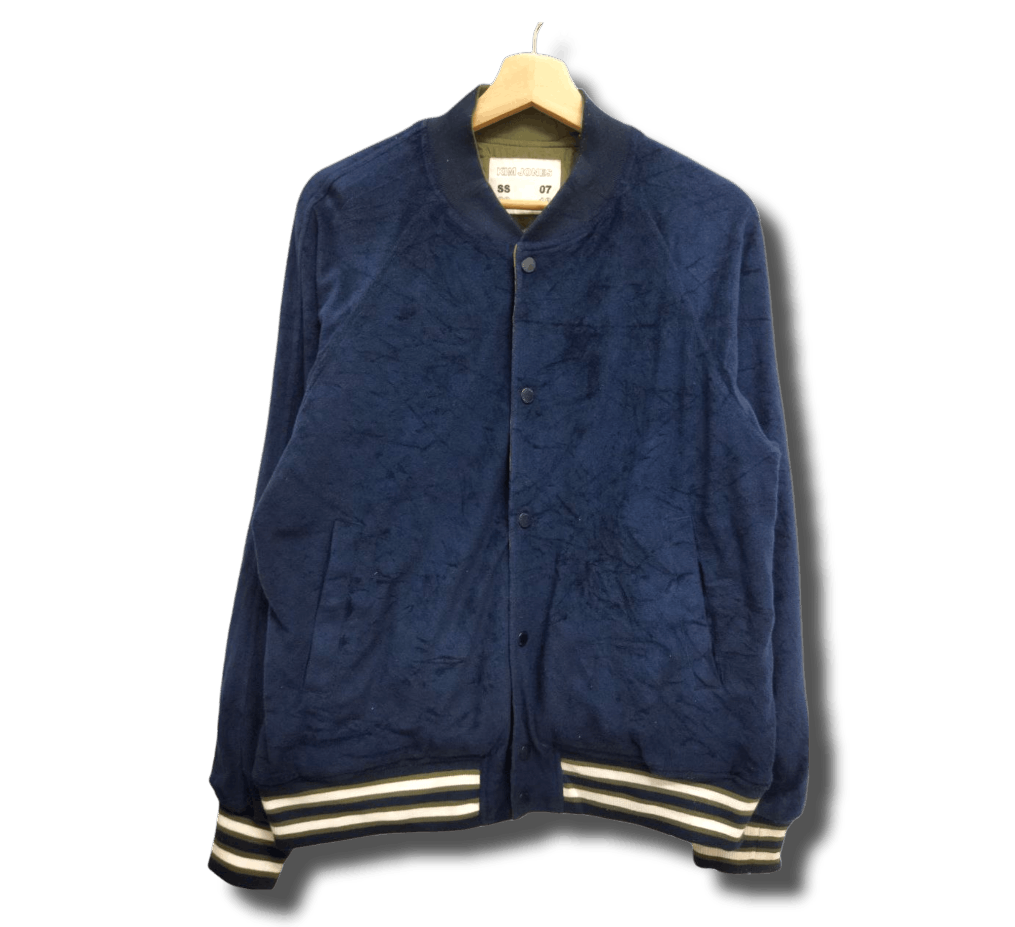 GU × Kim Jones Kim Jones X GU Japan Reversible Jacket Size US XL / EU 56 / 4 - 3 Thumbnail